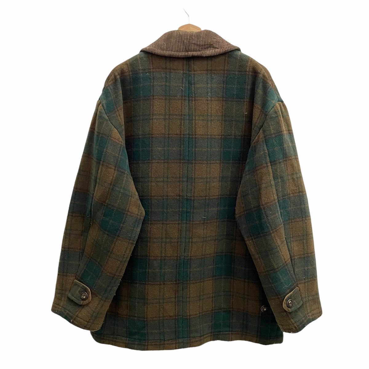 Other × Vintage 💥80s PISA ALTO ITALY TARTAN BUTTON JACKET Size US XL / EU 56 / 4 - 6 Thumbnail