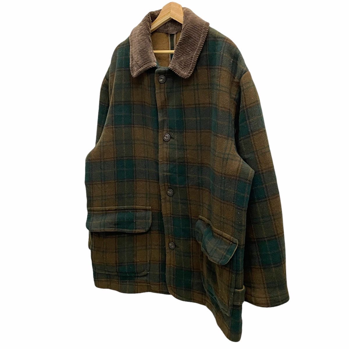 Other × Vintage 💥80s PISA ALTO ITALY TARTAN BUTTON JACKET Size US XL / EU 56 / 4 - 3 Thumbnail