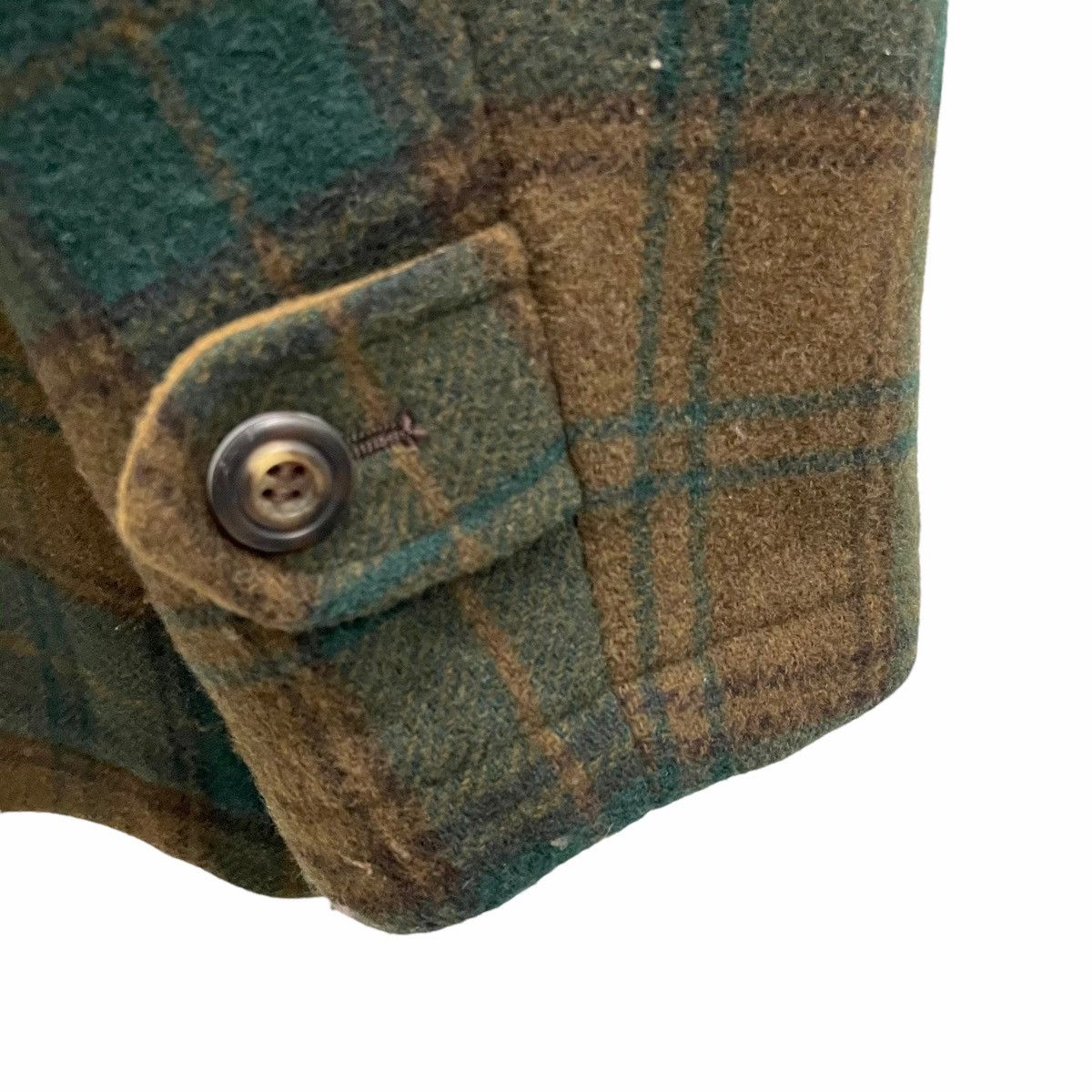 Other × Vintage 💥80s PISA ALTO ITALY TARTAN BUTTON JACKET Size US XL / EU 56 / 4 - 5 Thumbnail