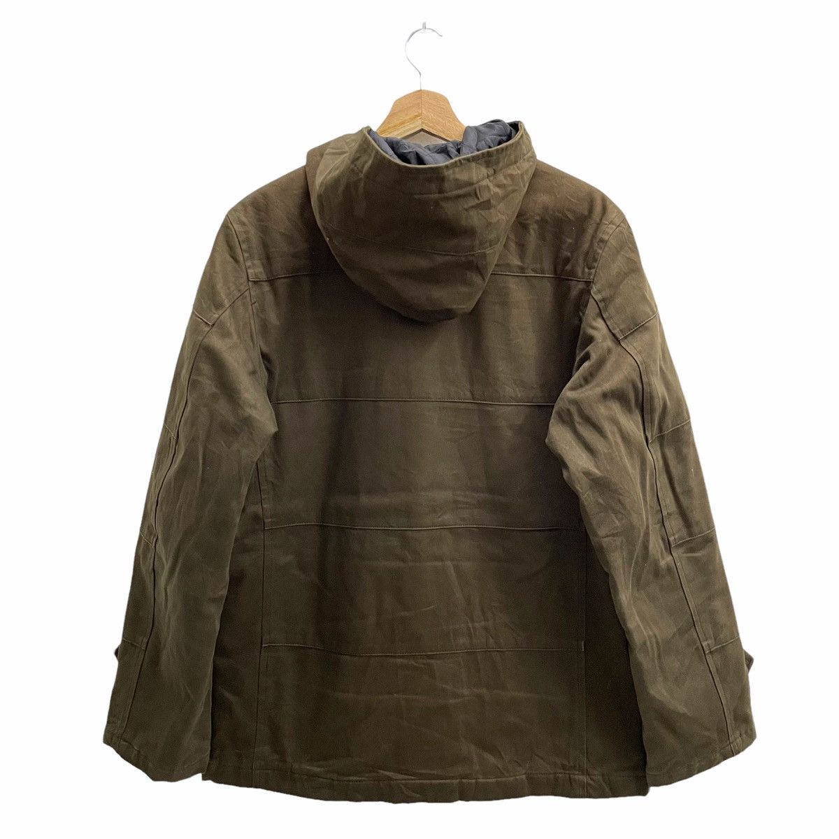 Beauty Beast × Designer × Japanese Brand 💥THE DIFFERENT RUPERT HOODIE JACKET Size US L / EU 52-54 / 3 - 6 Thumbnail
