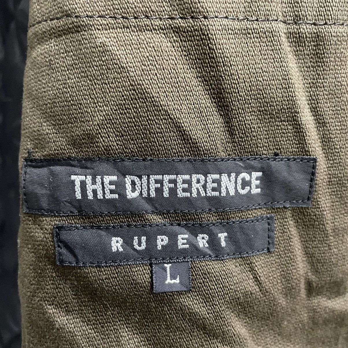Beauty Beast × Designer × Japanese Brand 💥THE DIFFERENT RUPERT HOODIE JACKET Size US L / EU 52-54 / 3 - 7 Thumbnail