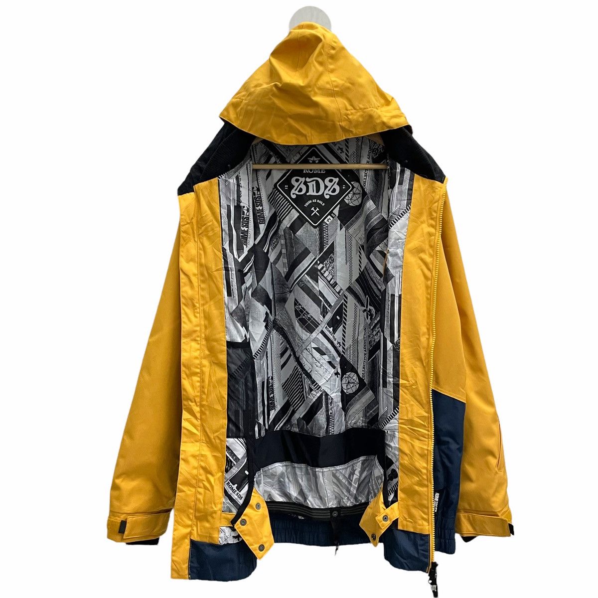 Gear for Sports 💥 ROME SDS SNOWBOARD OUTDOOR JACKET Size US M / EU 48-50 / 2 - 2 Thumbnail