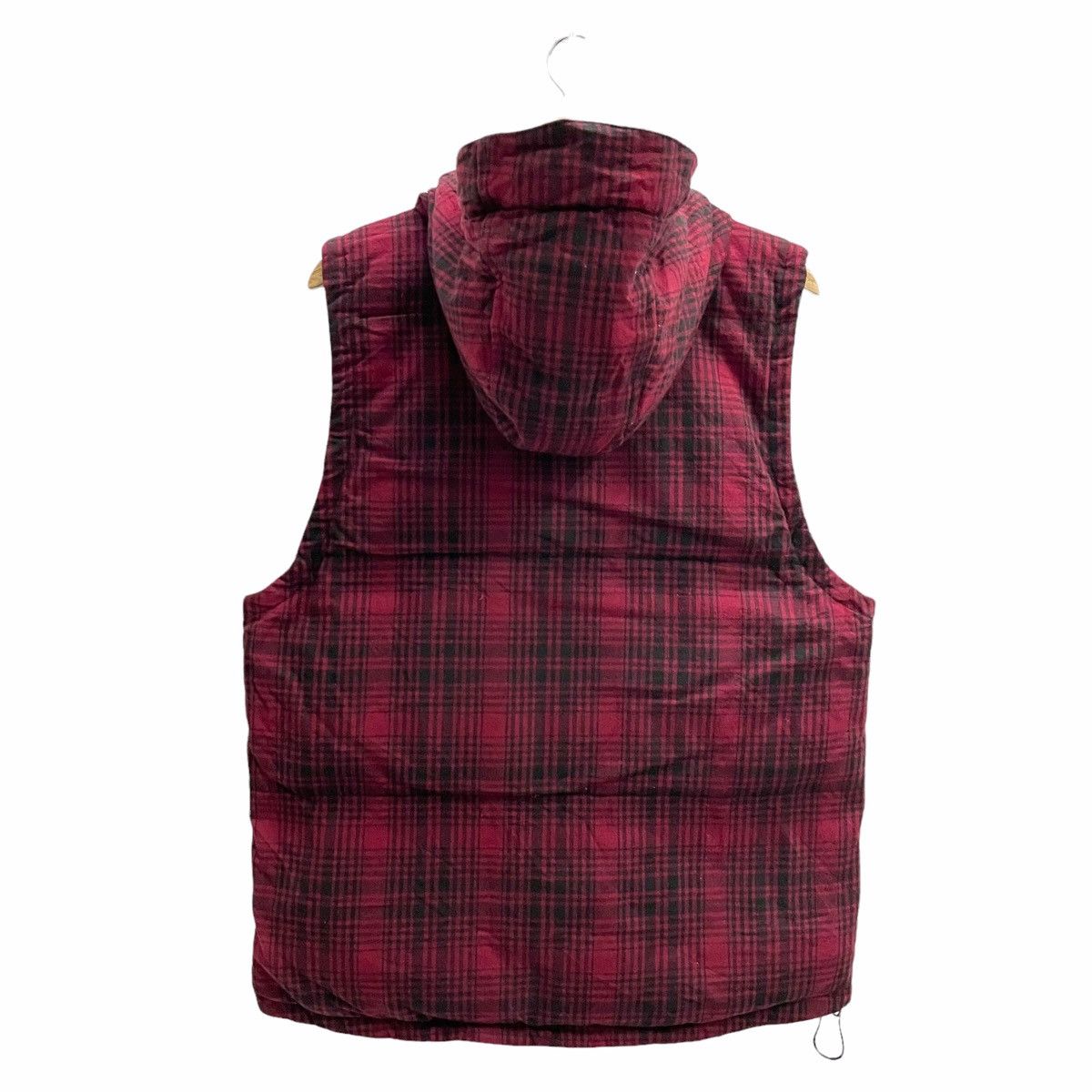 Beams Plus × Japanese Brand 💥BEAM PADDED VEST HOODIE JACKET SLEEVELESS Size US M / EU 48-50 / 2 - 5 Thumbnail