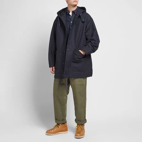 Engineered Garments FW19 Madison Parka | Grailed