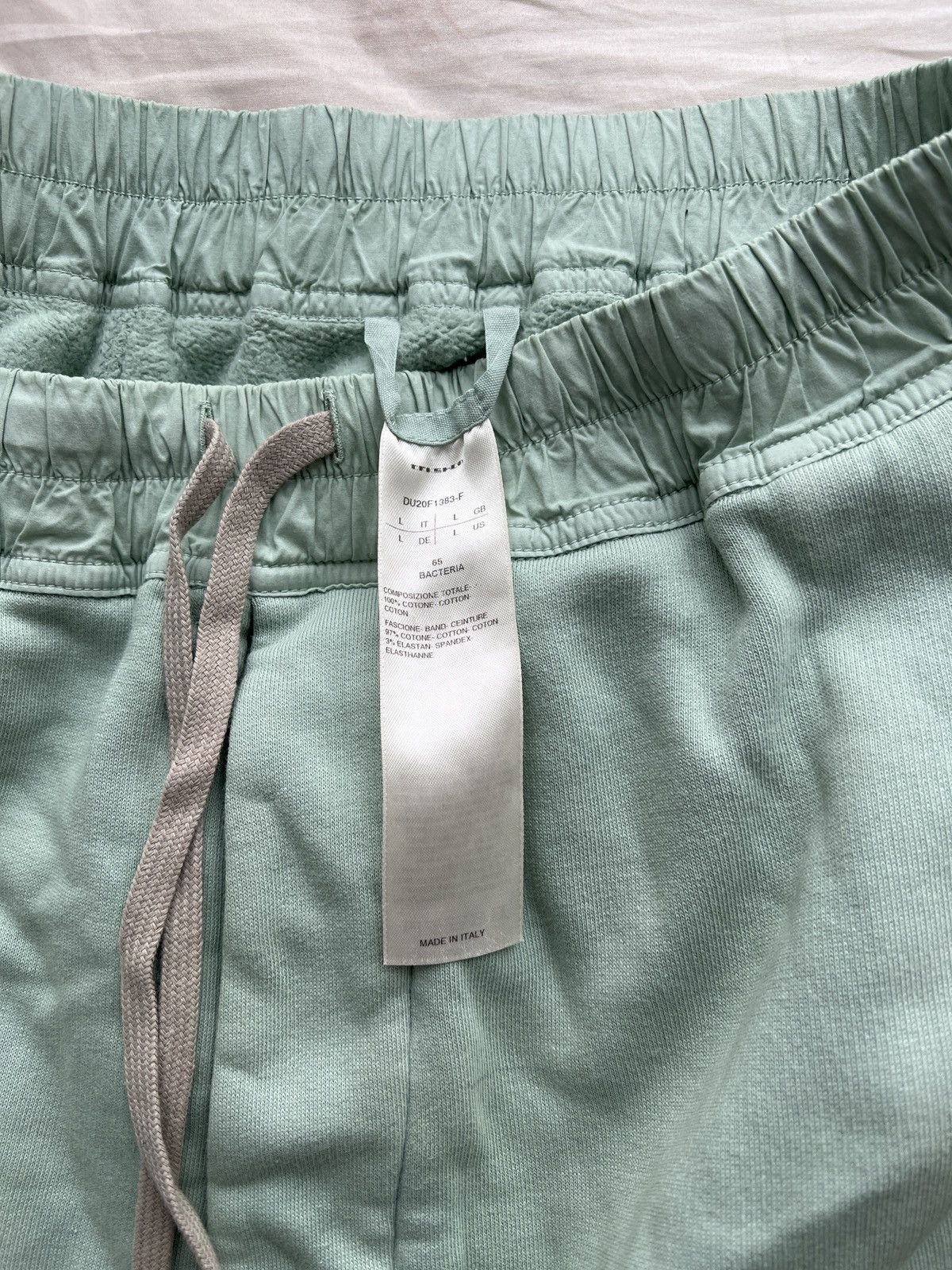 Rick Owens Bacteria🦠shorts Drkshdw Size US 34 / EU 50 - 2 Thumbnail