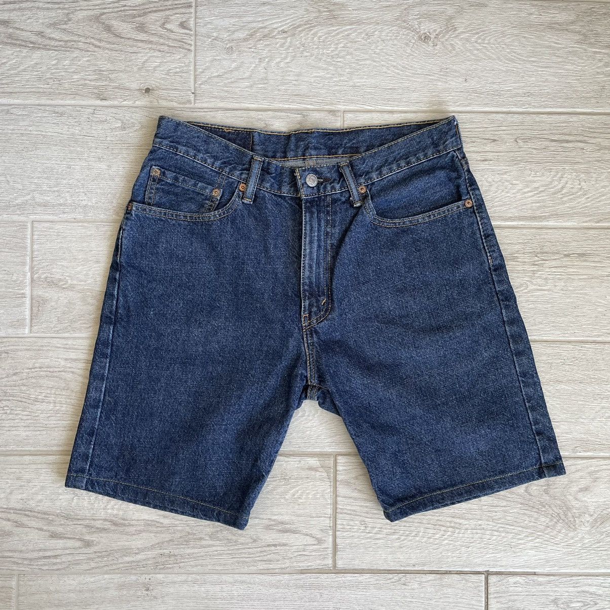 Levi's Vintage 505 Levi’s denim Shorts Size US 32 / EU 48 - 2 Thumbnail