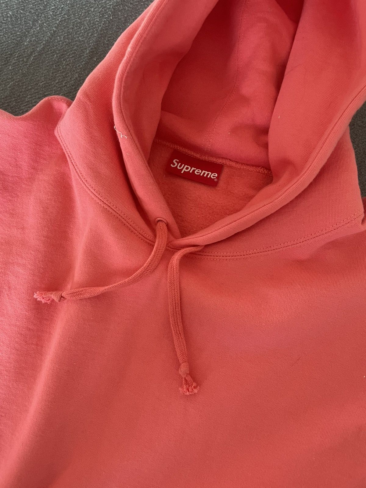Supreme FW20 PANELED DROP SHOULDER BEST OF THE BEST HOODiE Size US L / EU 52-54 / 3 - 9 Thumbnail