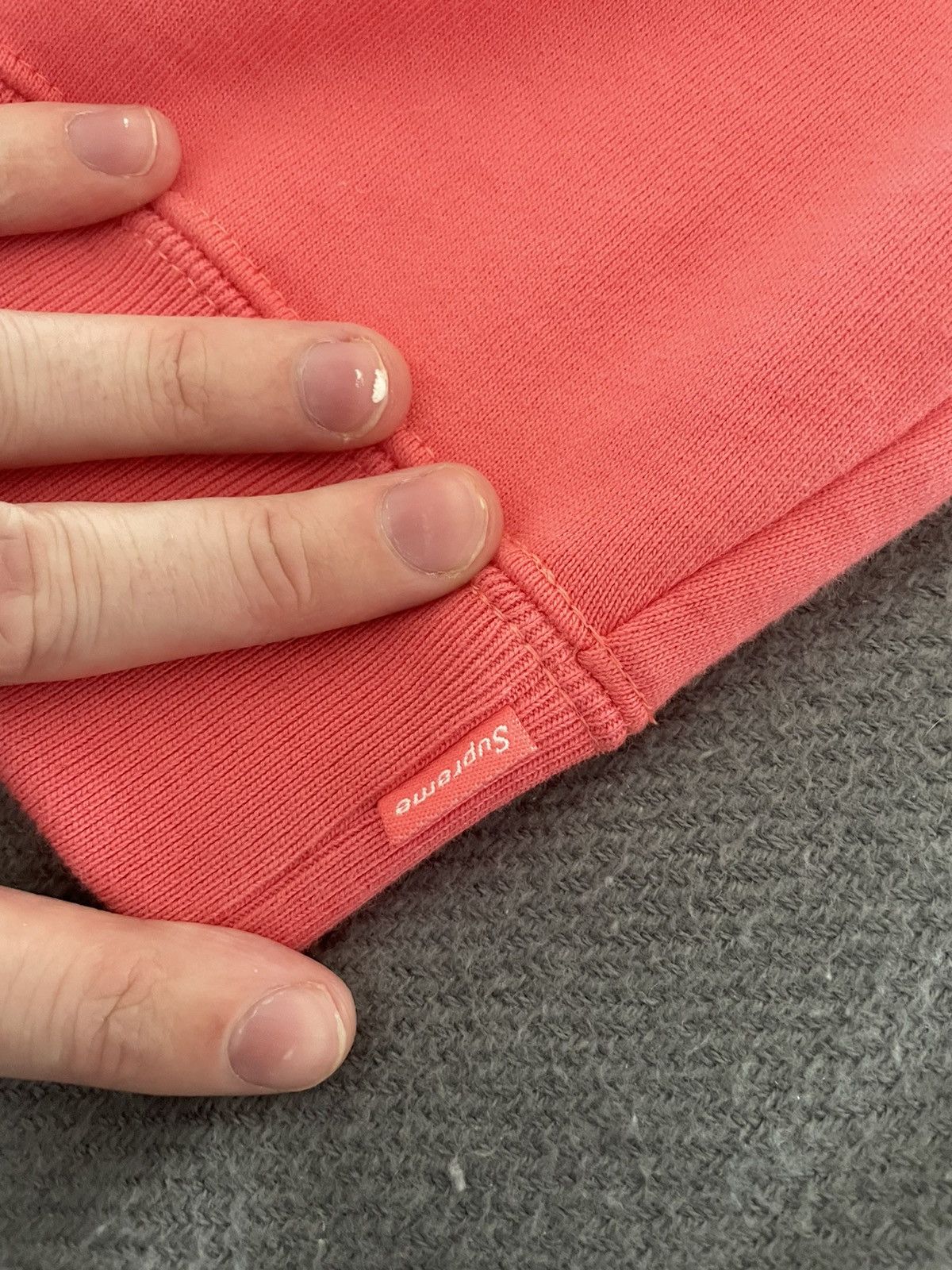 Supreme FW20 PANELED DROP SHOULDER BEST OF THE BEST HOODiE Size US L / EU 52-54 / 3 - 5 Thumbnail