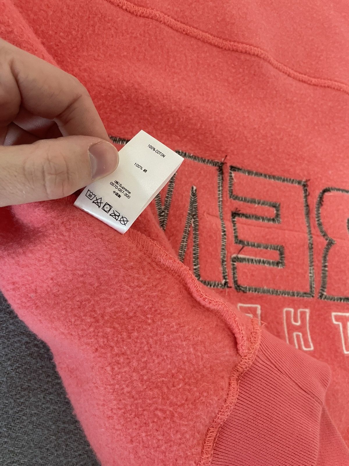 Supreme FW20 PANELED DROP SHOULDER BEST OF THE BEST HOODiE Size US L / EU 52-54 / 3 - 13 Thumbnail