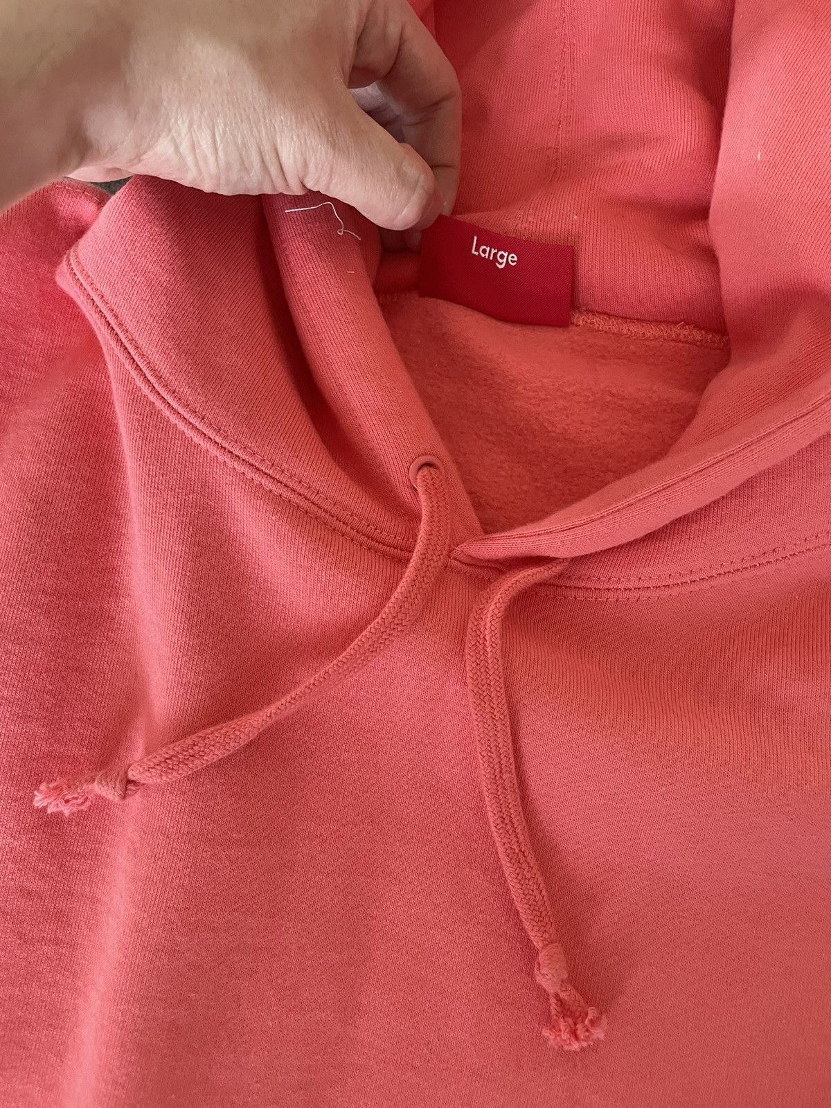 Supreme FW20 PANELED DROP SHOULDER BEST OF THE BEST HOODiE Size US L / EU 52-54 / 3 - 10 Thumbnail