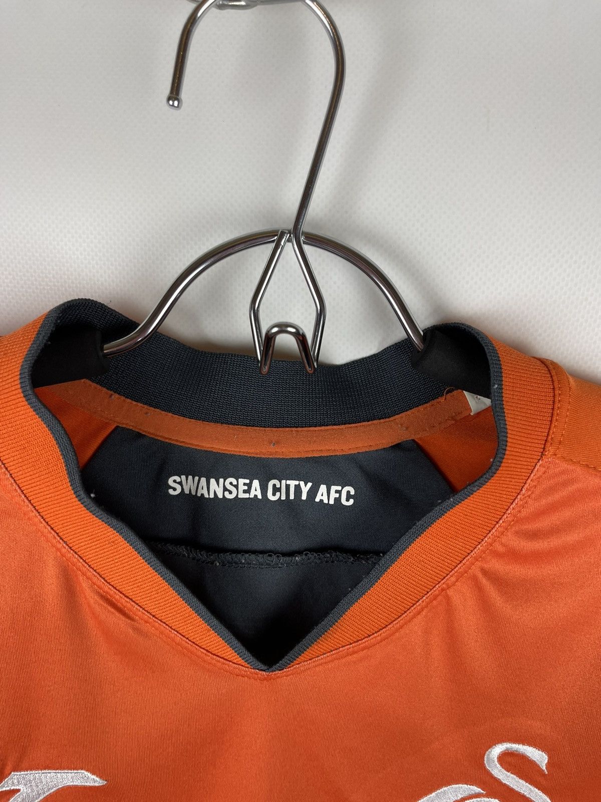 Joma Joma Swansea City 2018 2019 away soccer jersey football shir Size US M / EU 48-50 / 2 - 6 Thumbnail