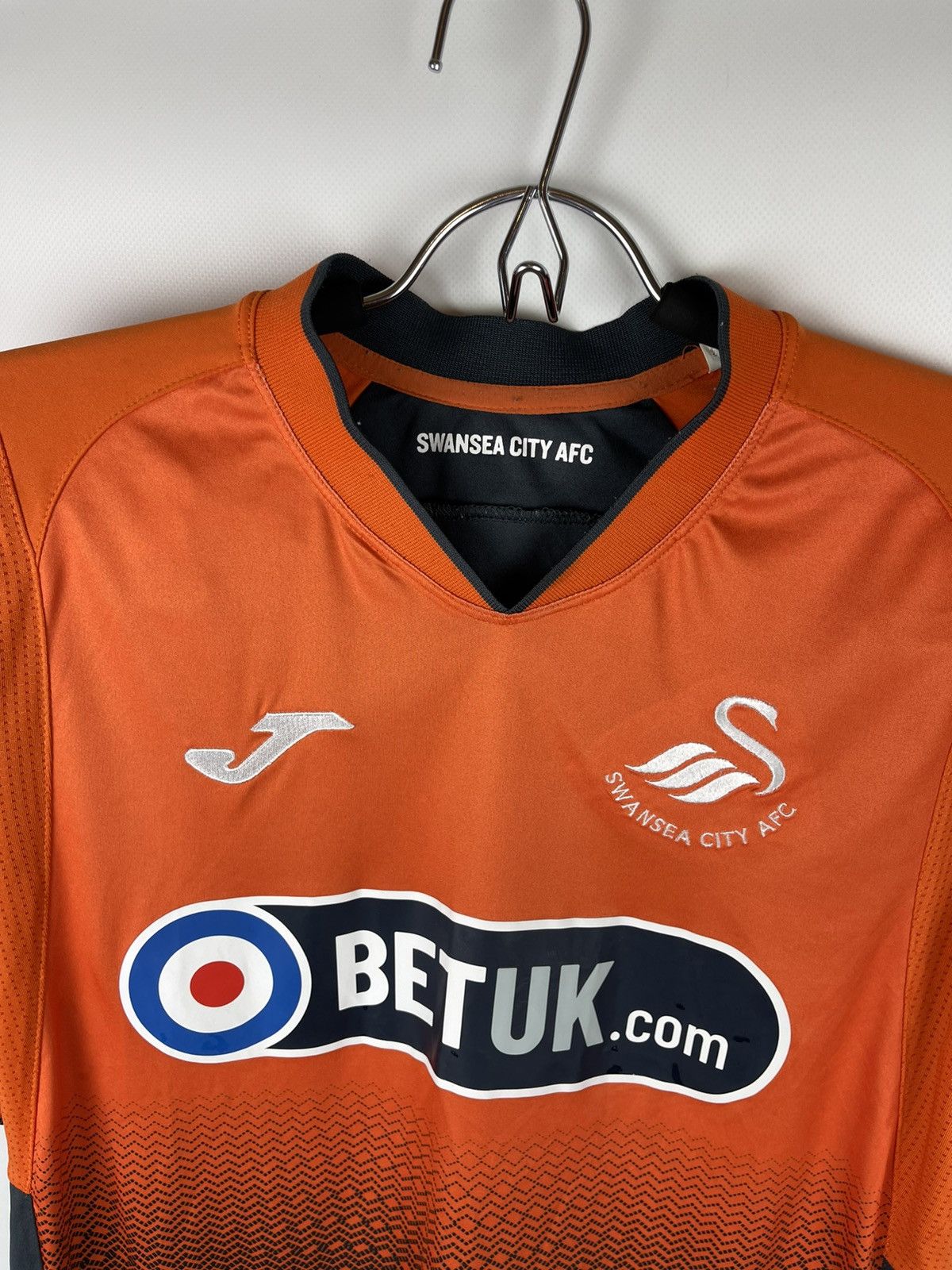 Joma Joma Swansea City 2018 2019 away soccer jersey football shir Size US M / EU 48-50 / 2 - 4 Thumbnail