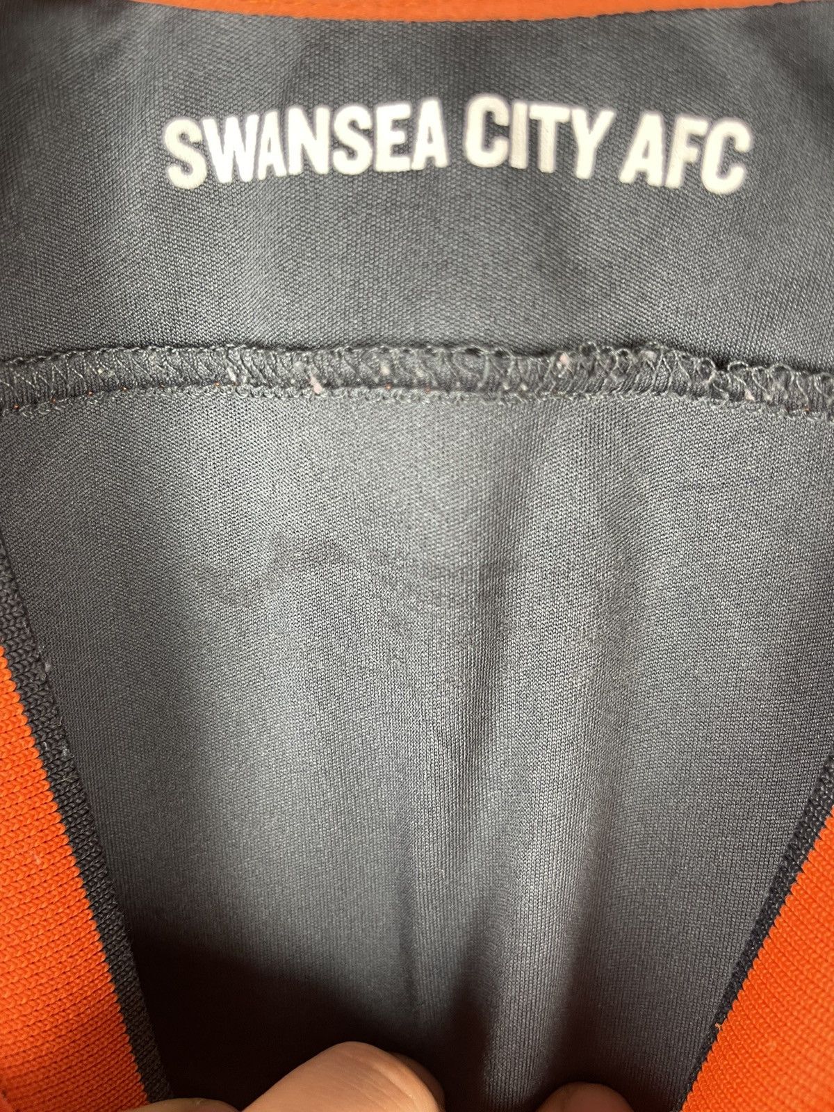 Joma Joma Swansea City 2018 2019 away soccer jersey football shir Size US M / EU 48-50 / 2 - 7 Thumbnail
