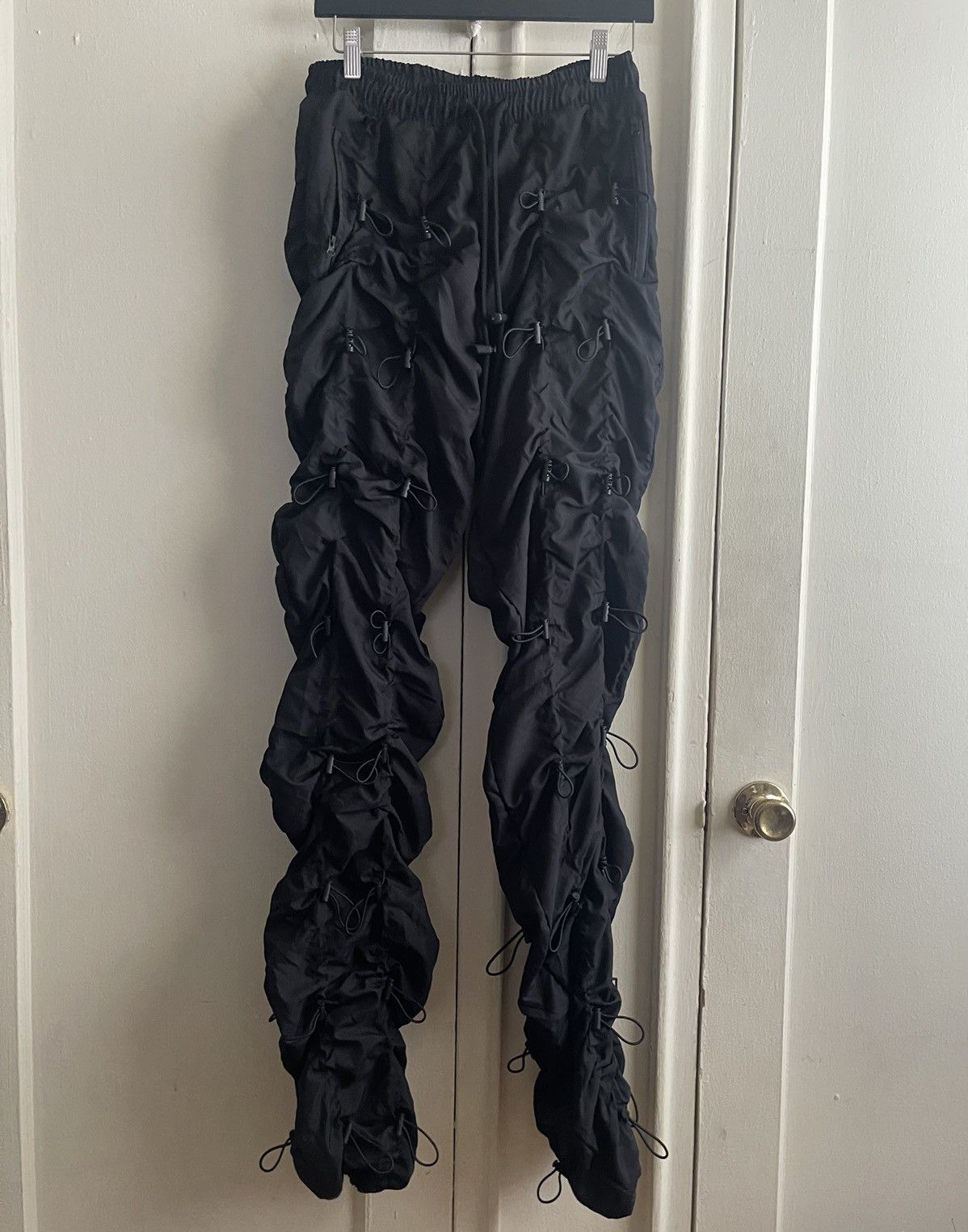 MNML Bungee Cord Pants Grailed