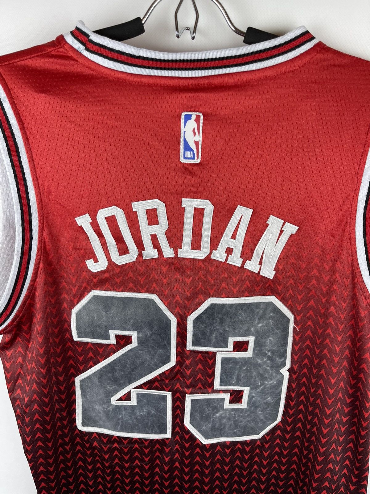 NBA Chicago Bulls NBA #23 Michael Jordan jersey basketball Size US S / EU 44-46 / 1 - 7 Thumbnail