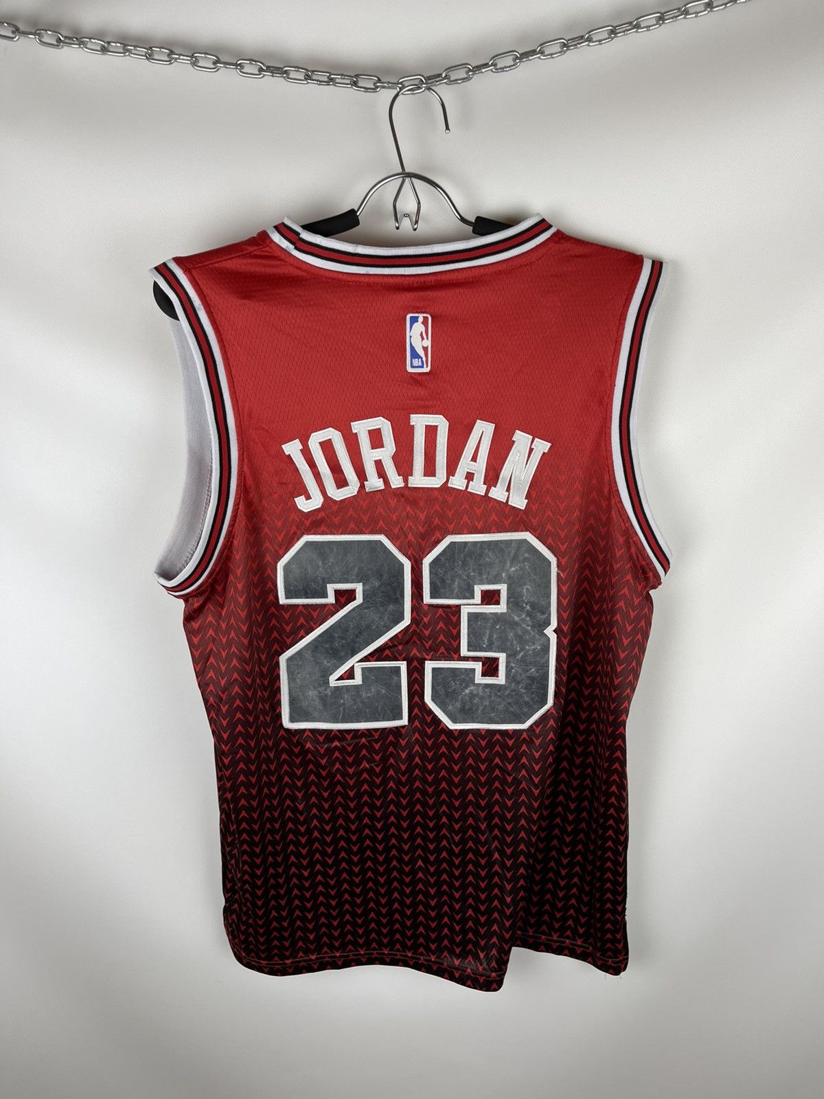 NBA Chicago Bulls NBA #23 Michael Jordan jersey basketball Size US S / EU 44-46 / 1 - 6 Thumbnail