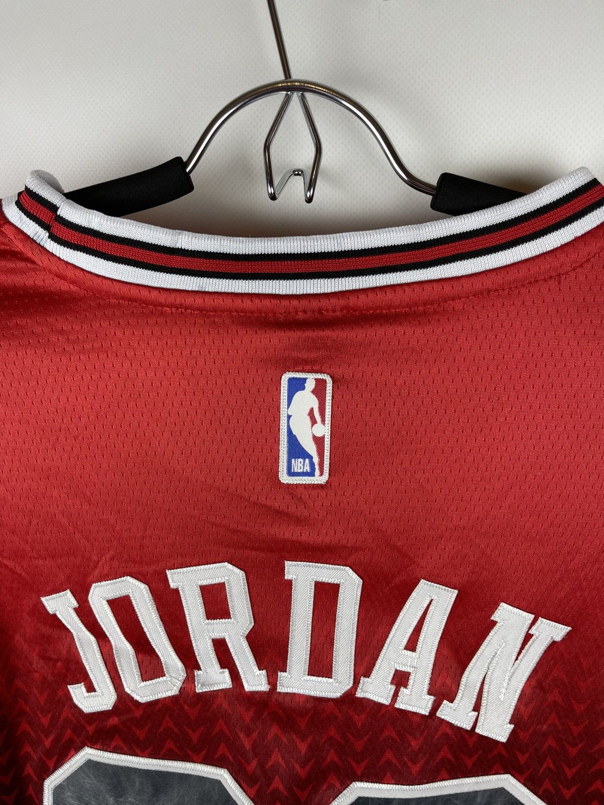 NBA Chicago Bulls NBA #23 Michael Jordan jersey basketball Size US S / EU 44-46 / 1 - 8 Thumbnail