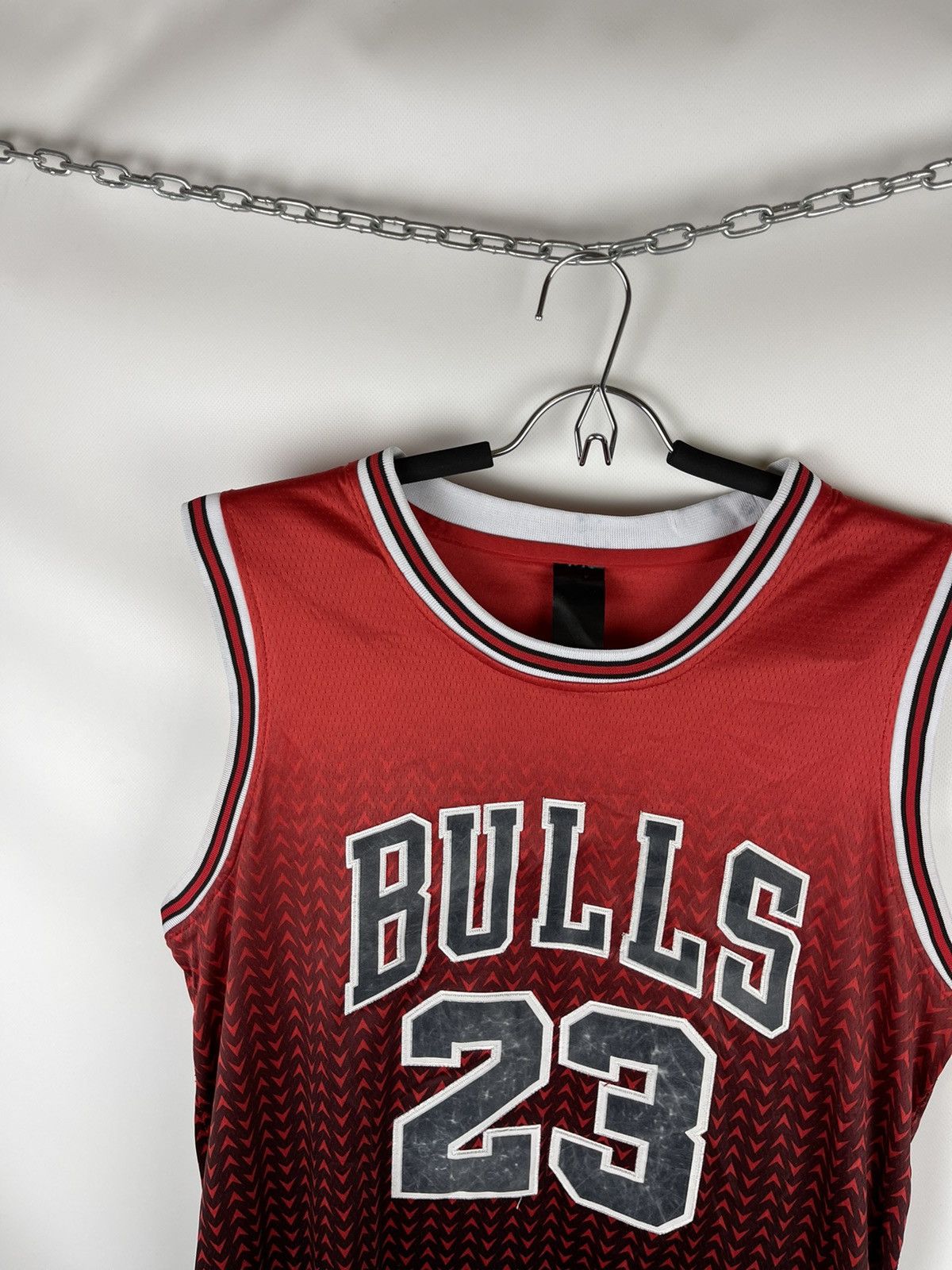 NBA Chicago Bulls NBA #23 Michael Jordan jersey basketball Size US S / EU 44-46 / 1 - 2 Thumbnail