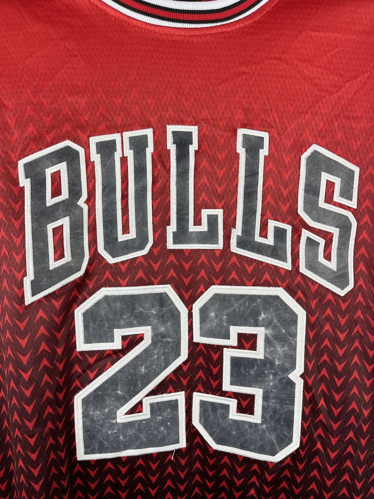 NBA Chicago Bulls NBA #23 Michael Jordan jersey basketball Size US S / EU 44-46 / 1 - 4 Thumbnail