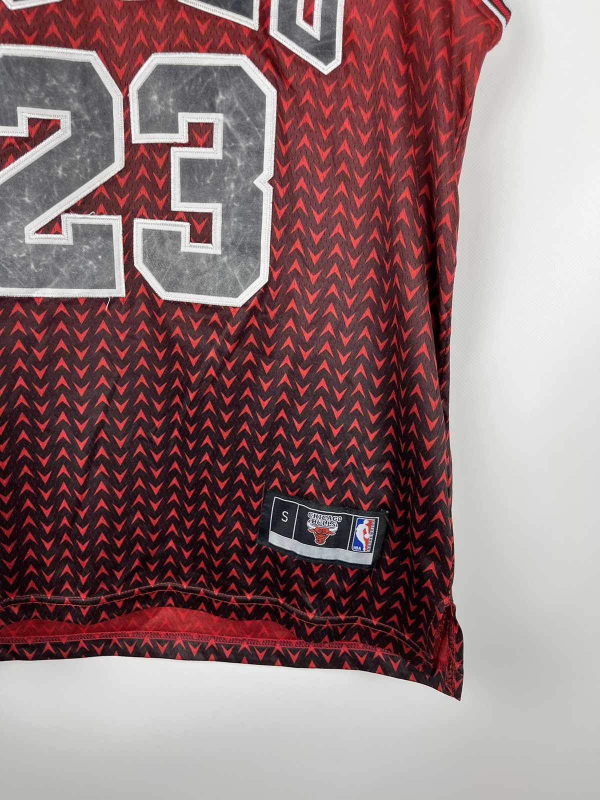NBA Chicago Bulls NBA #23 Michael Jordan jersey basketball Size US S / EU 44-46 / 1 - 3 Thumbnail