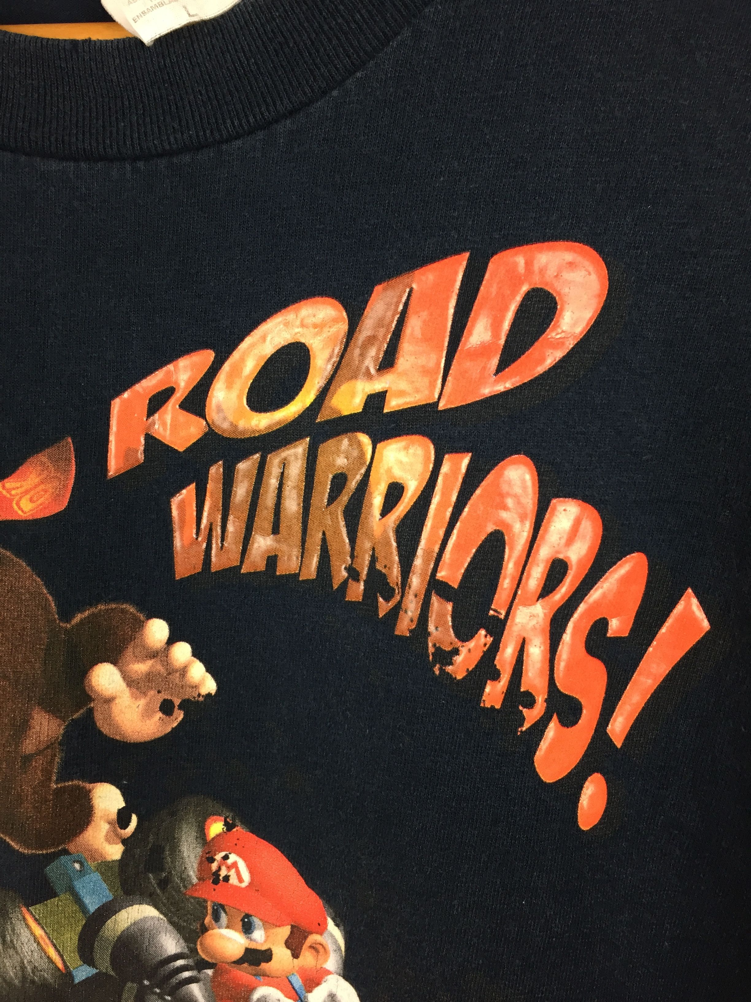 Nintendo × Playstation × Vintage Vtg Donkey kong game super mario Size US S / EU 44-46 / 1 - 4 Thumbnail