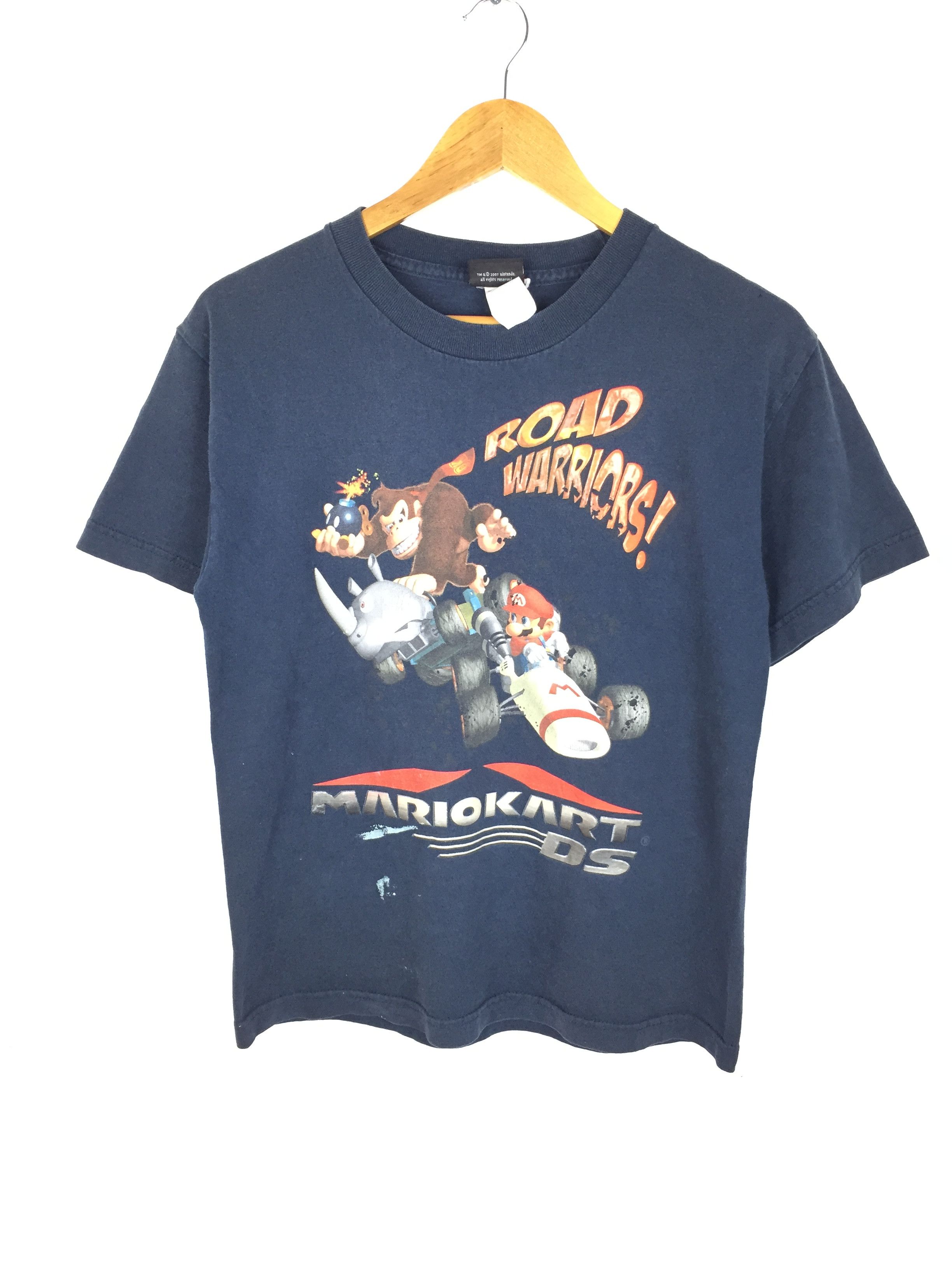 Nintendo × Playstation × Vintage Vtg Donkey kong game super mario Size US S / EU 44-46 / 1 - 2 Thumbnail