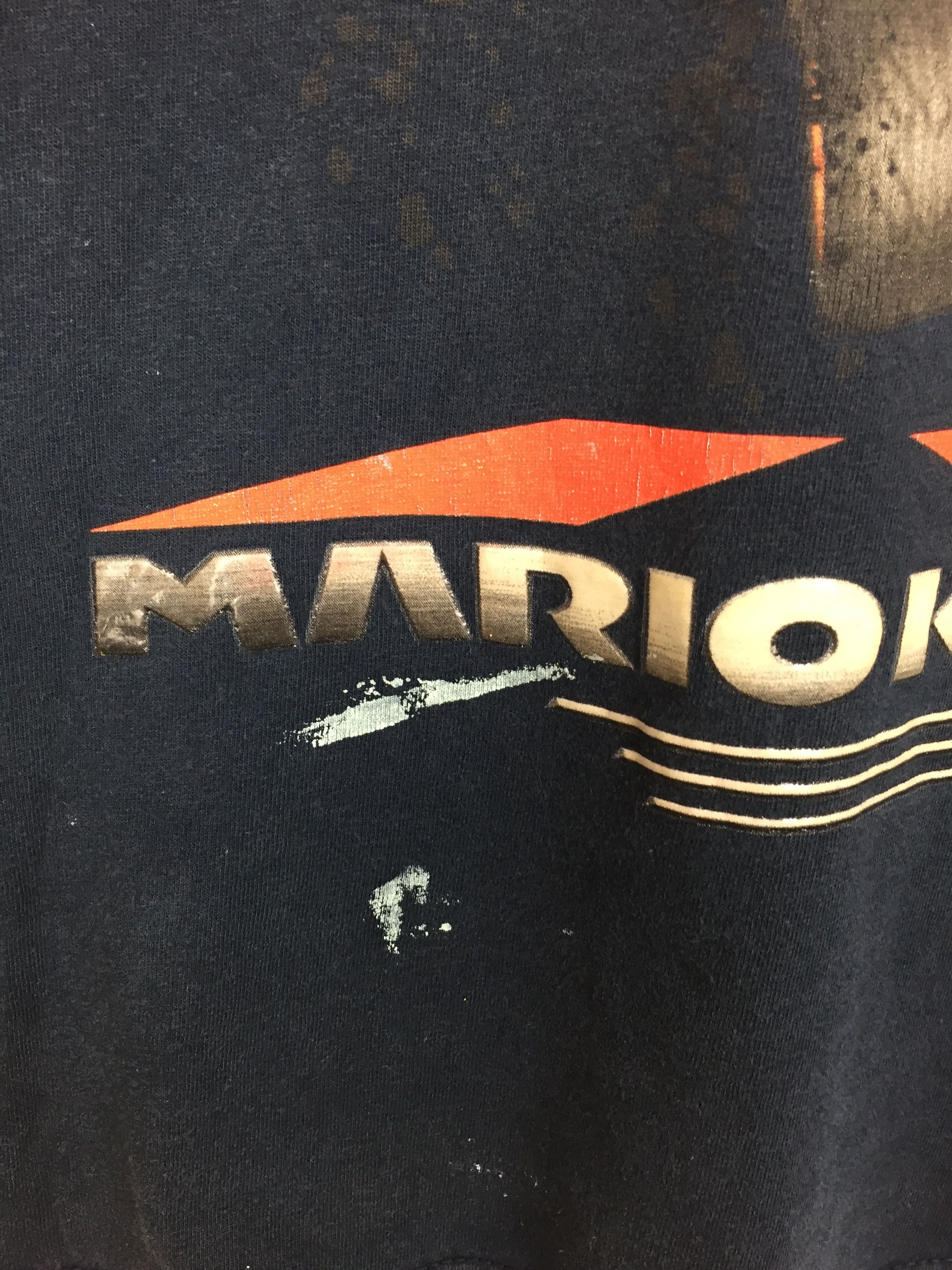 Nintendo × Playstation × Vintage Vtg Donkey kong game super mario Size US S / EU 44-46 / 1 - 6 Thumbnail