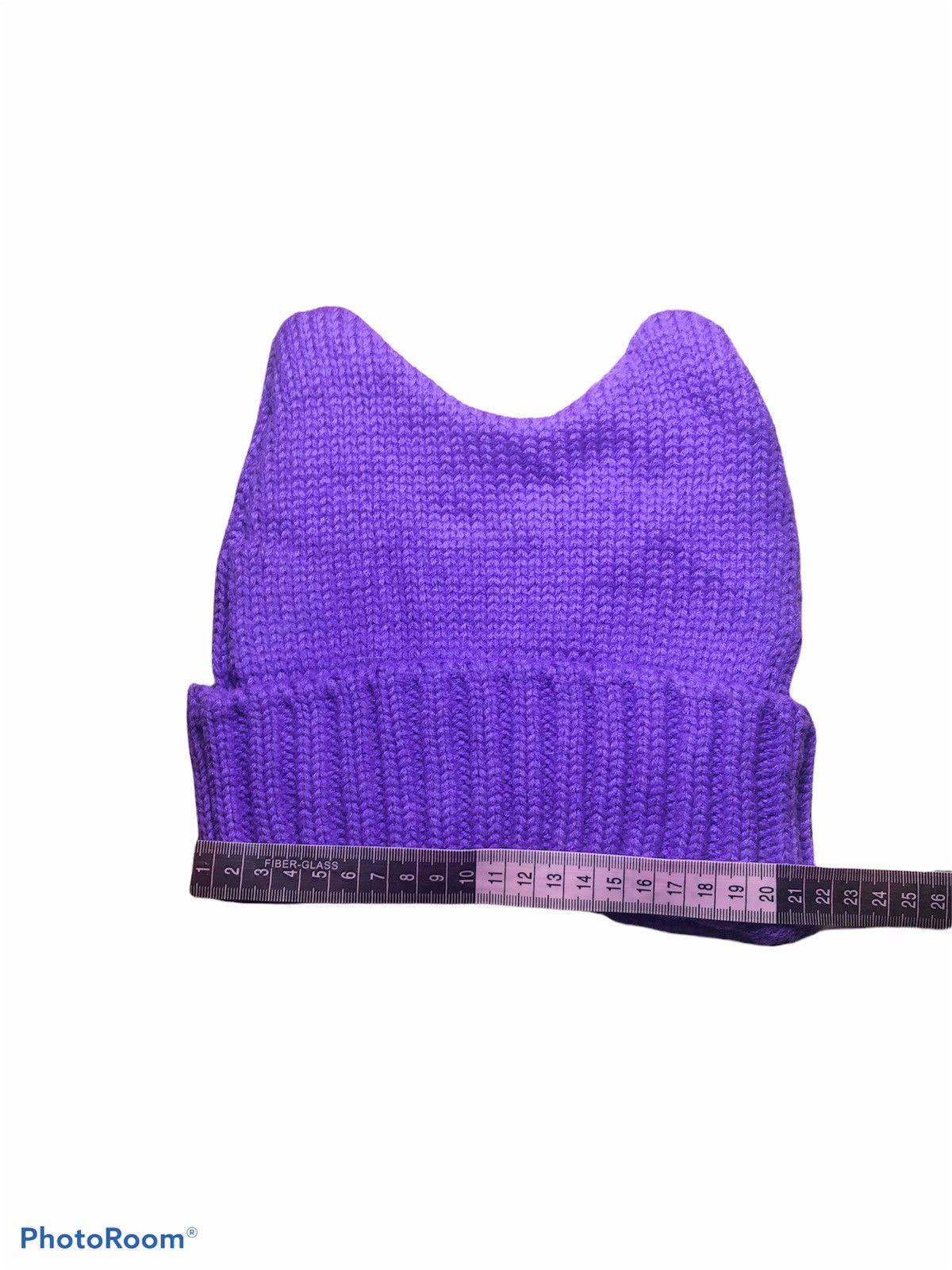 Other Japanese Bunny Devil Horn Beanie Hat Snow Cap Size ONE SIZE - 2 Thumbnail