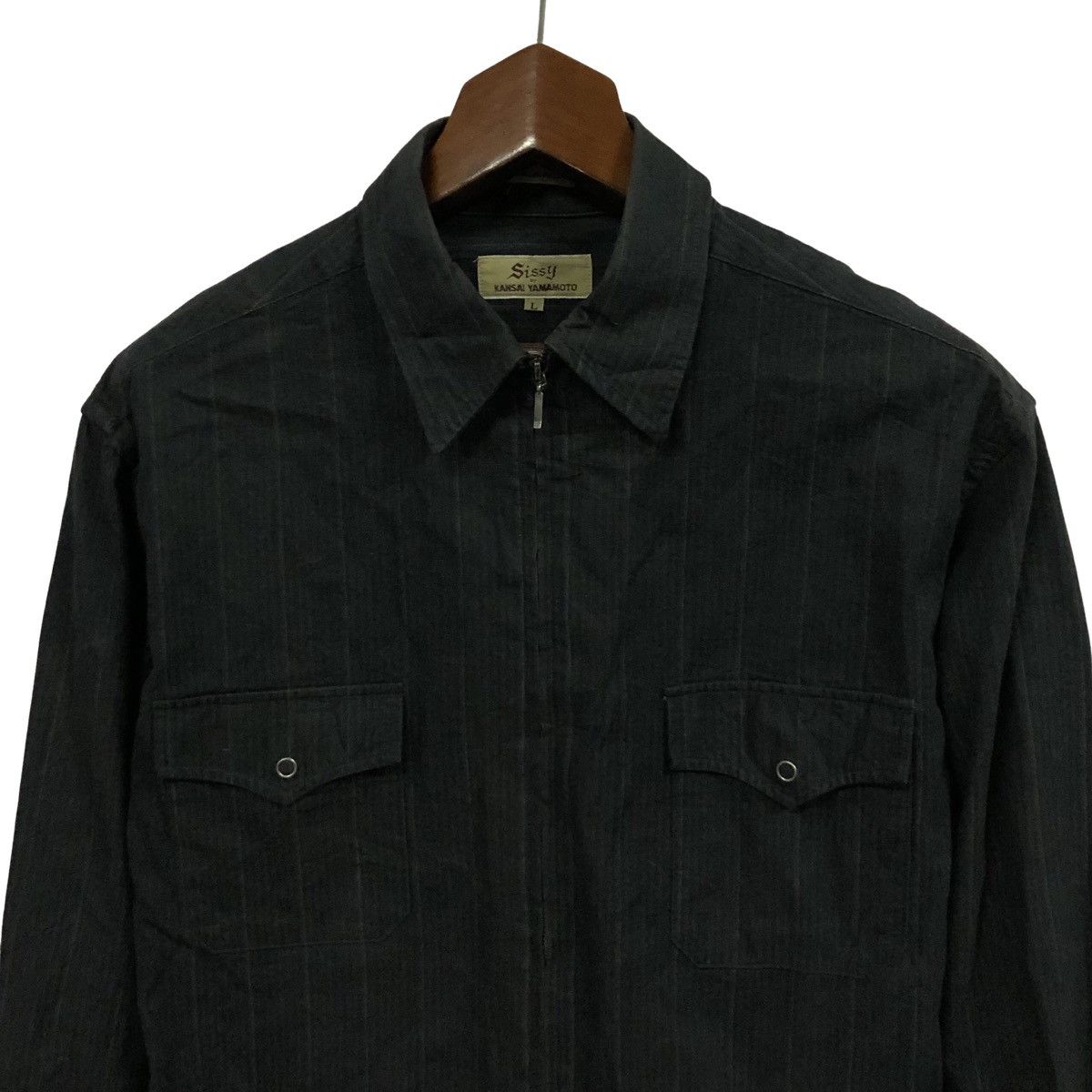 Sissy by Kansai Yamamoto Zipper Jacket