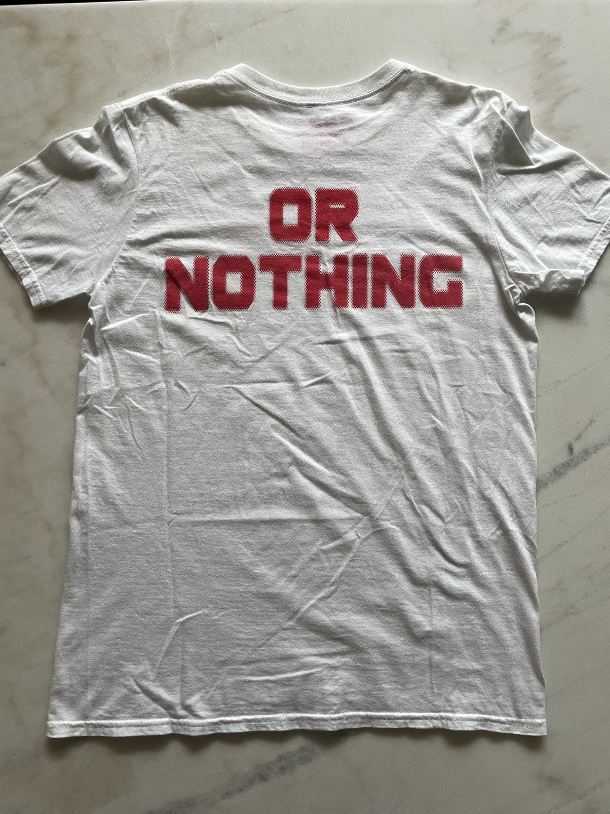 AWGE × Asap Rocky AWGE or Nothing T-Shirt | Grailed 