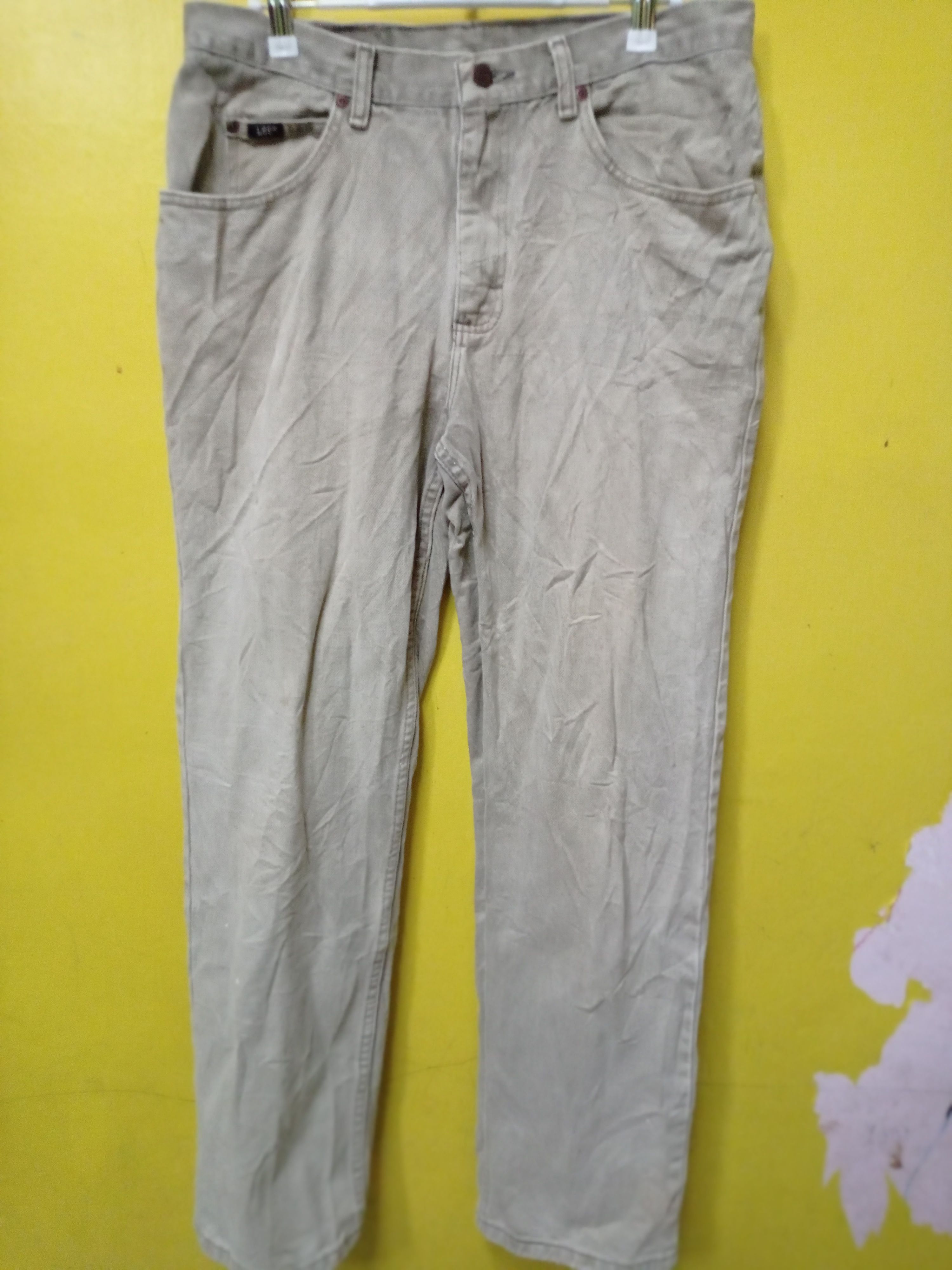 Retro Vintage Lee 1889 Denim jeans