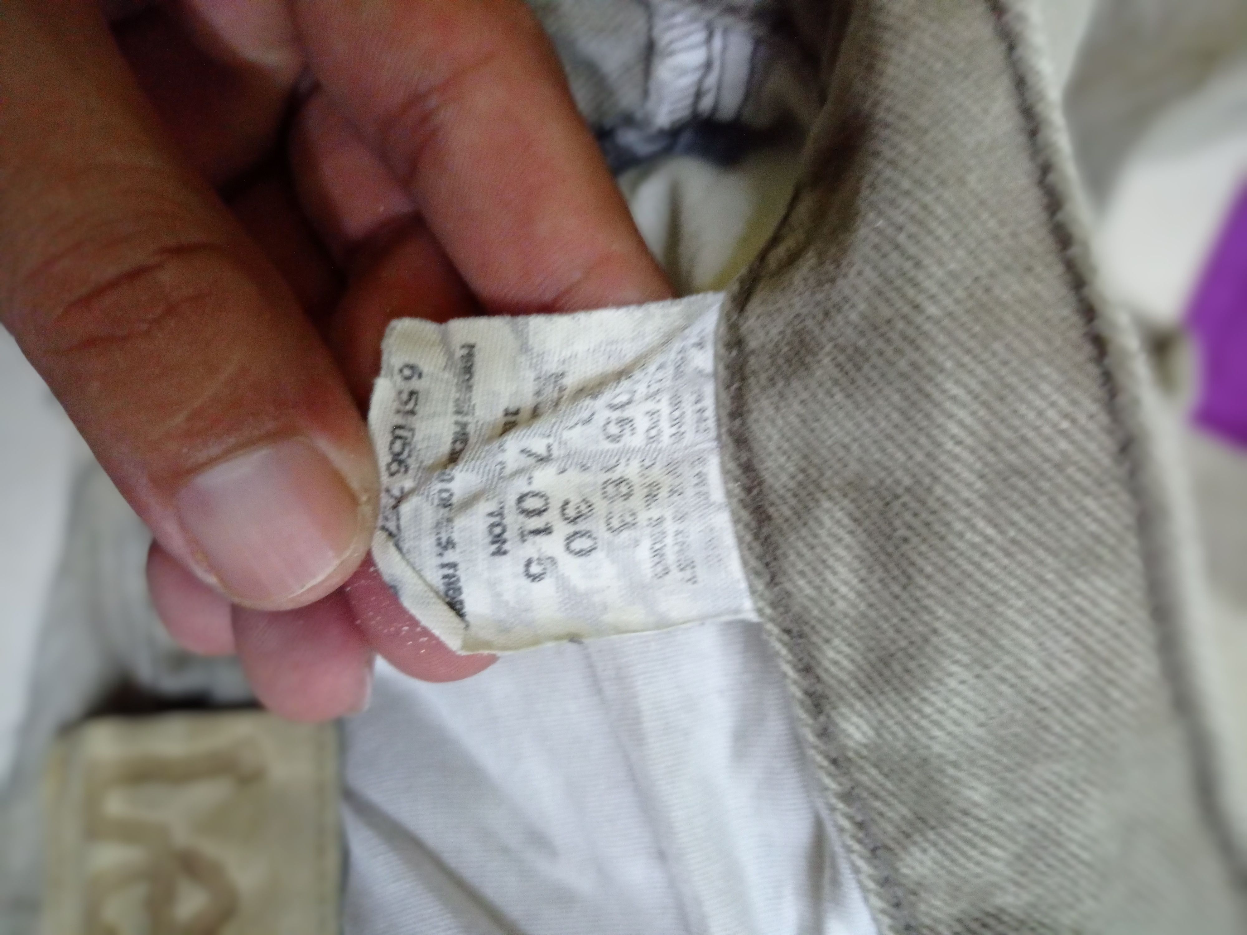 Retro Vintage Lee 1889 Denim jeans
