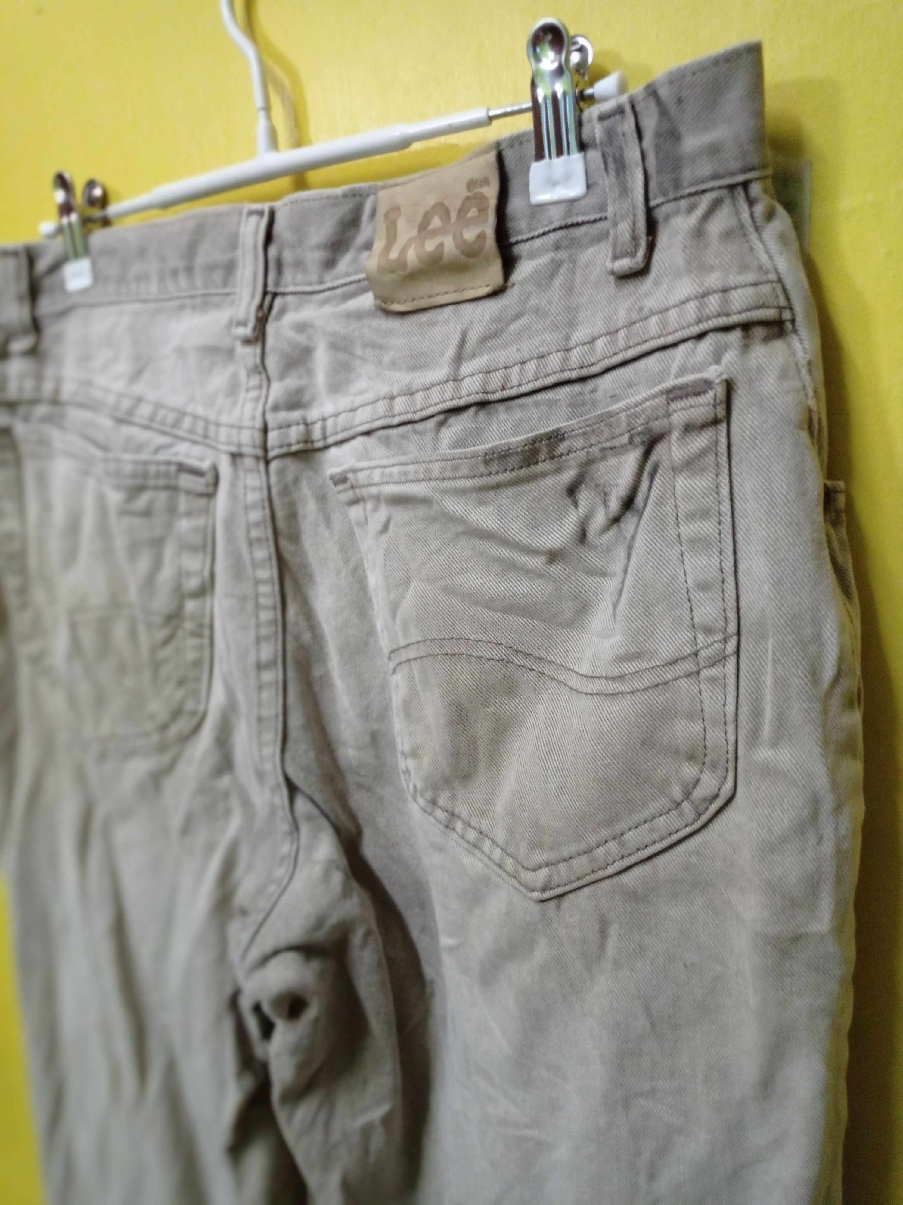 Lee 1889 ヴィンテージ Vintage USA Made Lee 1889 Mens Classic Straight Jeans Blue