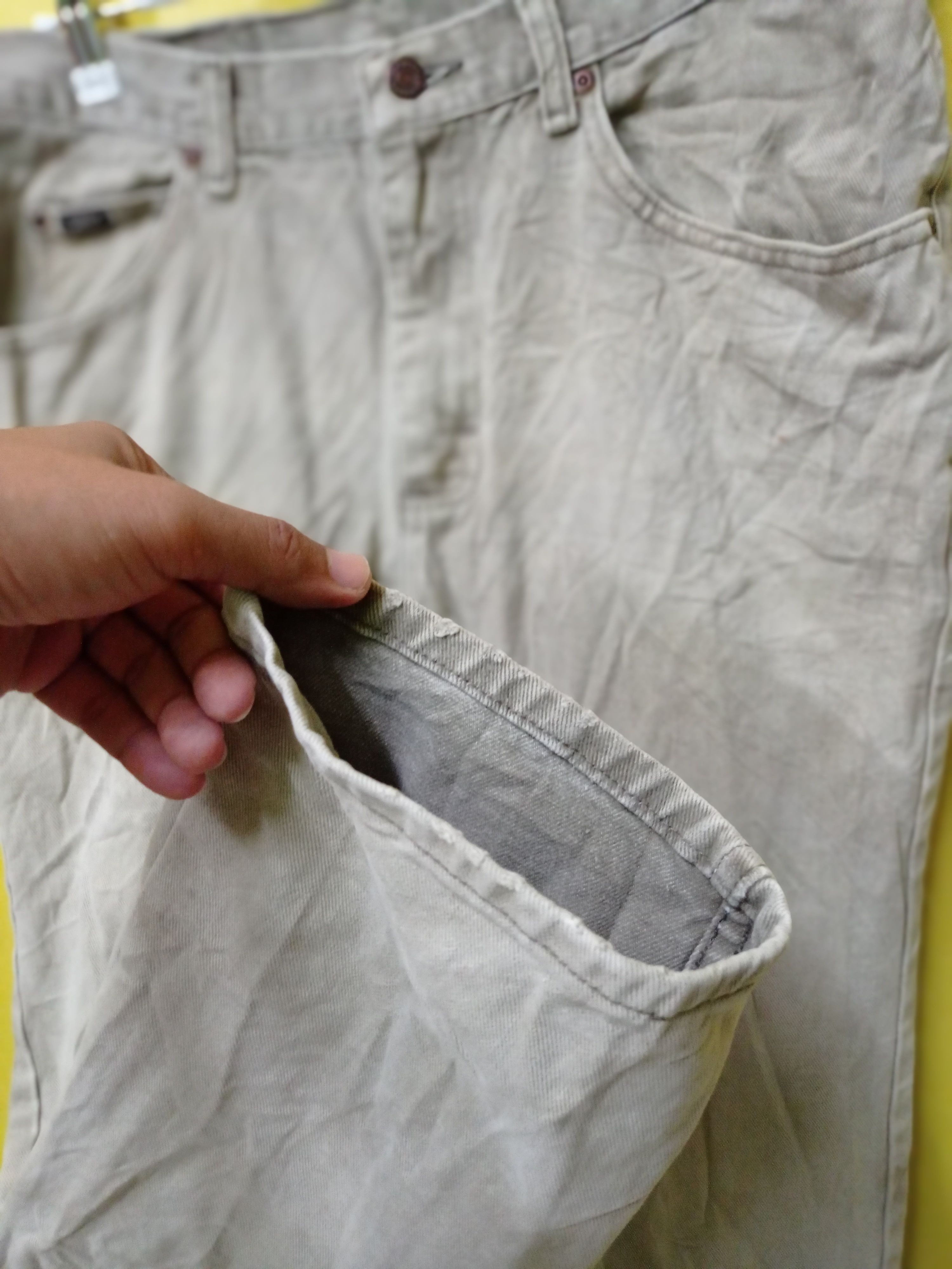 Retro Vintage Lee 1889 Denim jeans