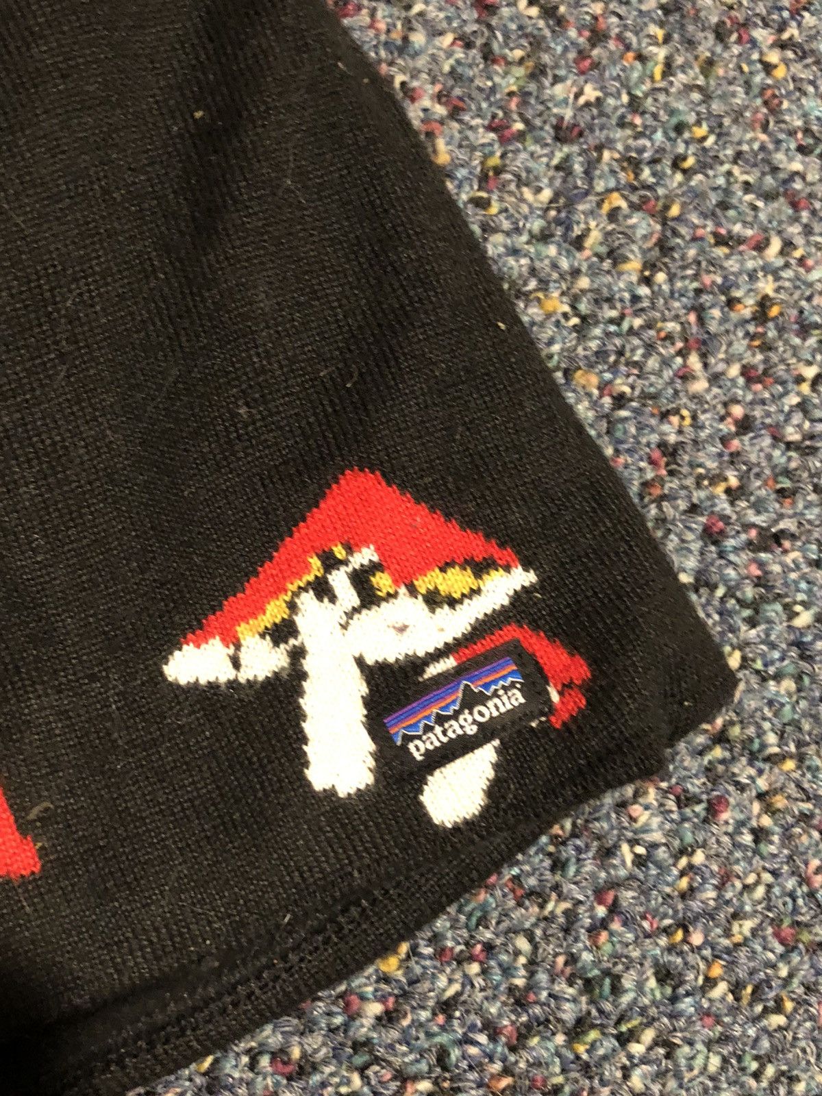 Patagonia Vintage Patagonia Mushroom Hat | Grailed