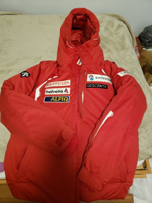 Audi parka jacket winter hot sale 2020