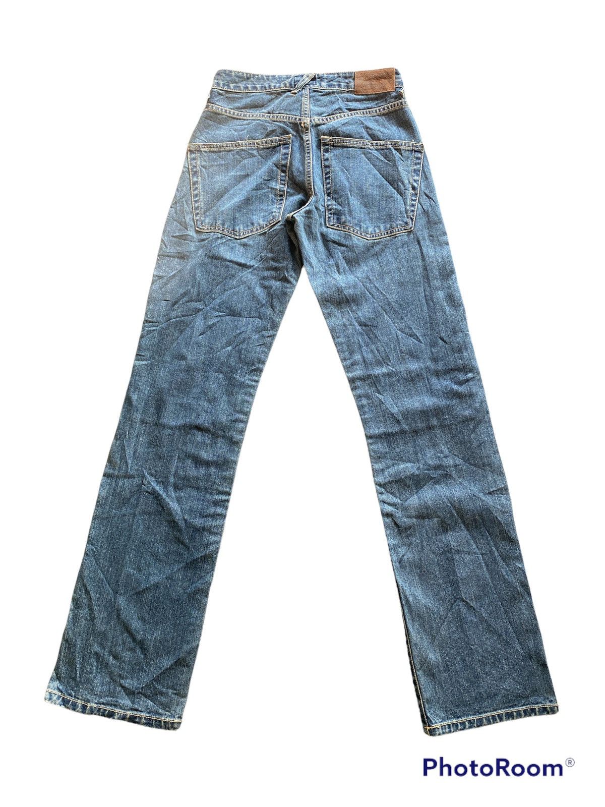Hysteric Glamour Japanese Jeans Von Dutch Patches Jeans Size US 26 / EU 42 - 6 Thumbnail