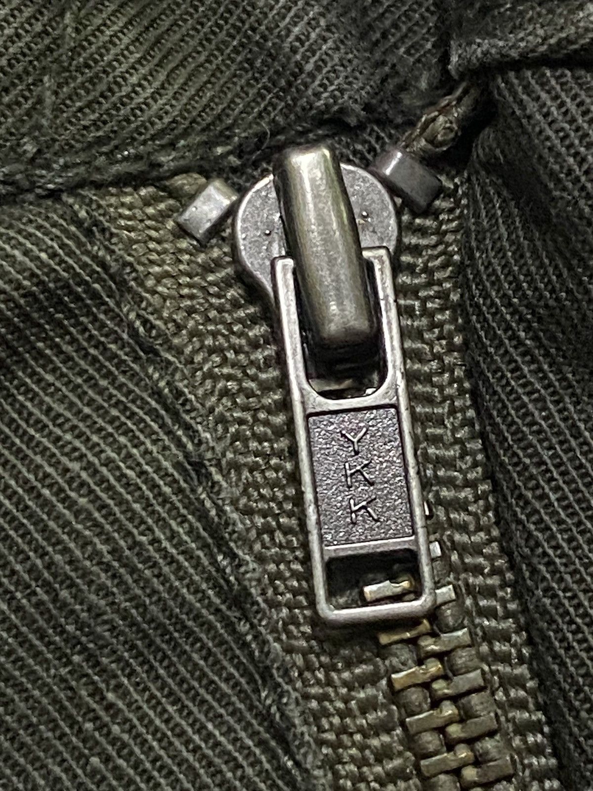 Japanese Brand PPFM Stylish Military Multi-Pockets Wild Cargo Pants Size US 31 - 12 Thumbnail