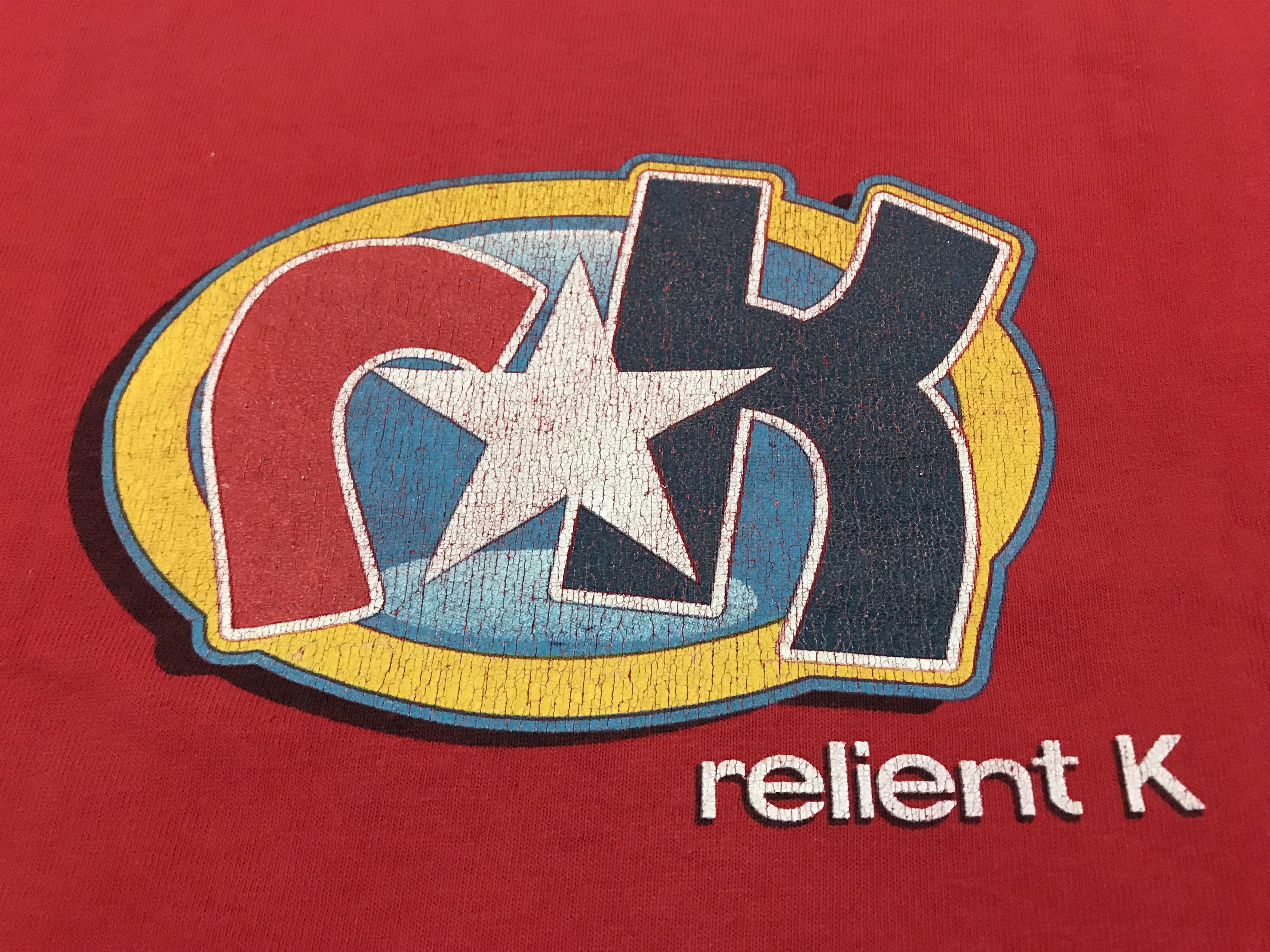 Band Tees Vintage Early Y2K Relient K Emo Punk Band T-Shirt Size US M / EU 48-50 / 2 - 7 Thumbnail
