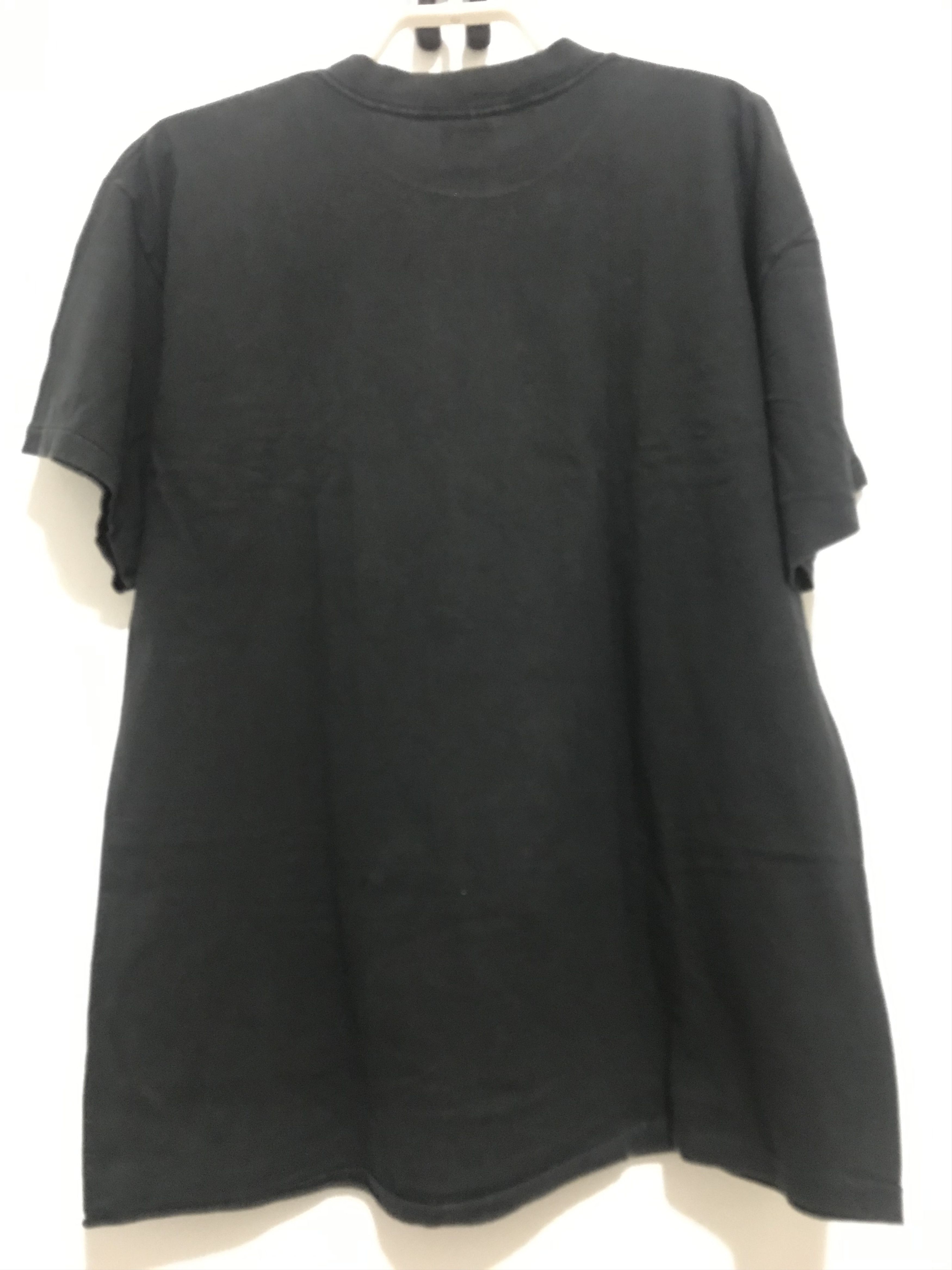 Harley Davidson 1990 Harley Davidson X James Dean (Harley Rules) T-Shirt Size US XL / EU 56 / 4 - 2 Thumbnail
