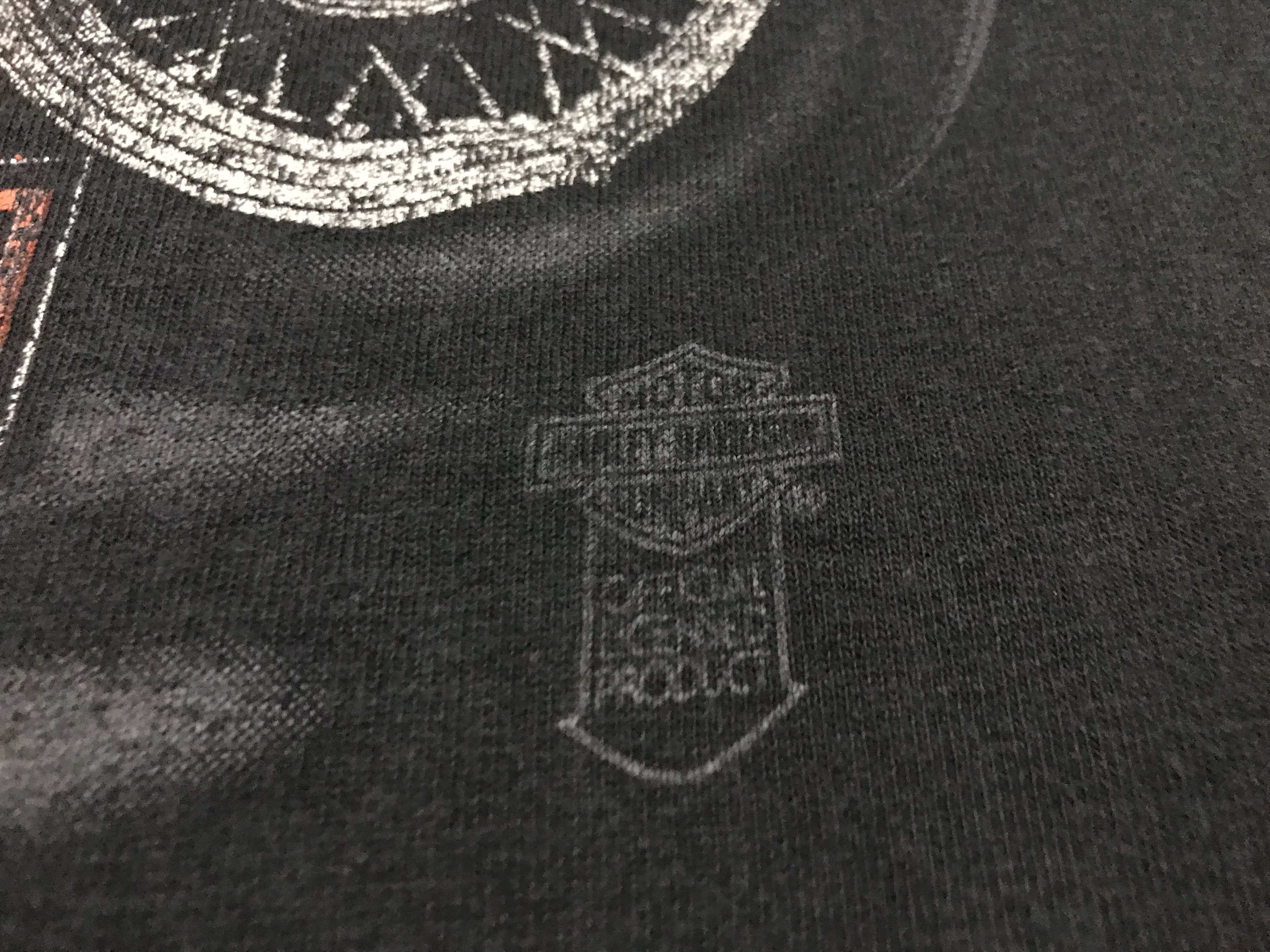 Harley Davidson 1990 Harley Davidson X James Dean (Harley Rules) T-Shirt Size US XL / EU 56 / 4 - 9 Thumbnail