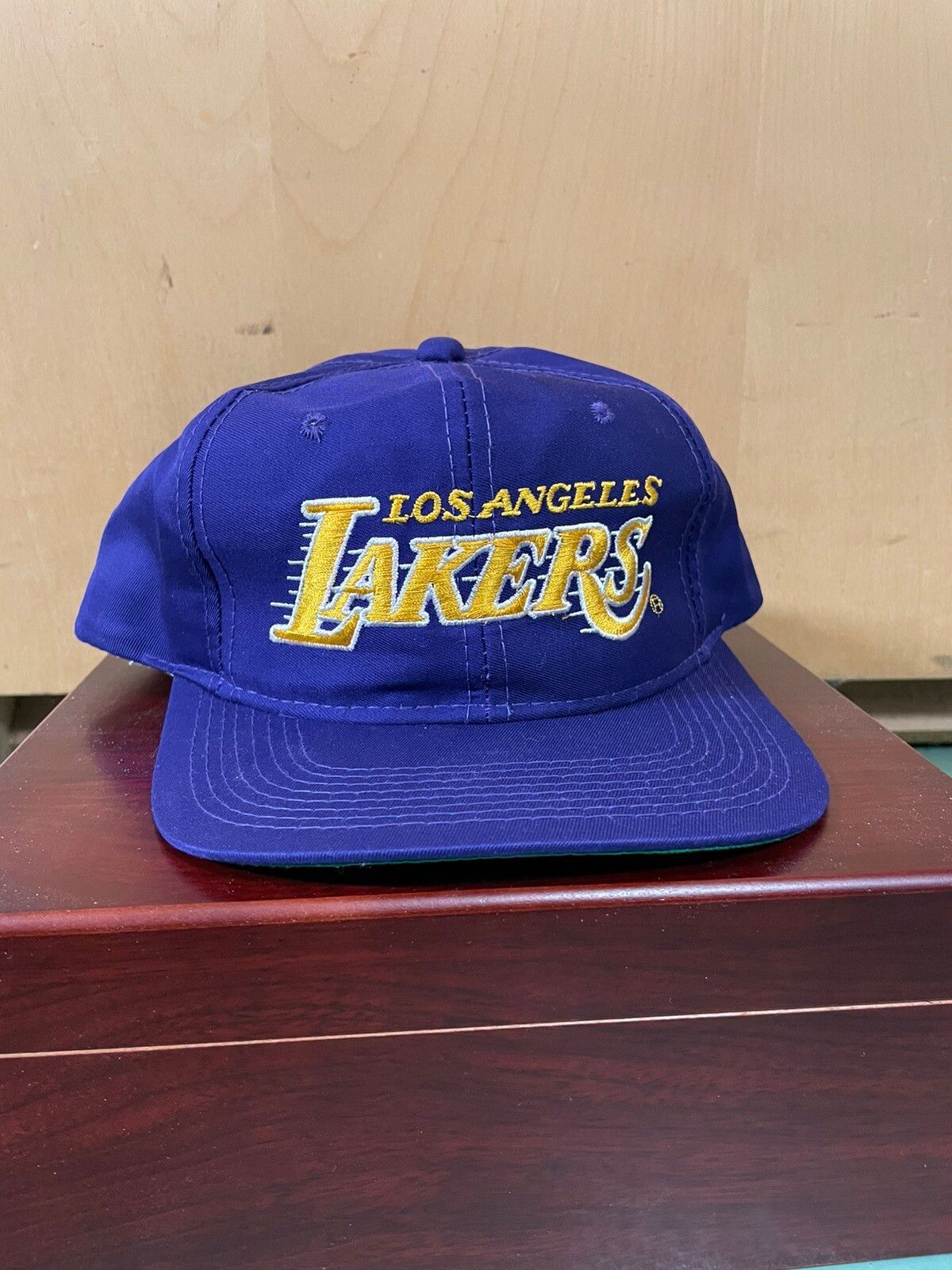 Lakers Sports Specialties Snapback | Grailed