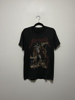 Vintage Metallica Unforgiven | Grailed