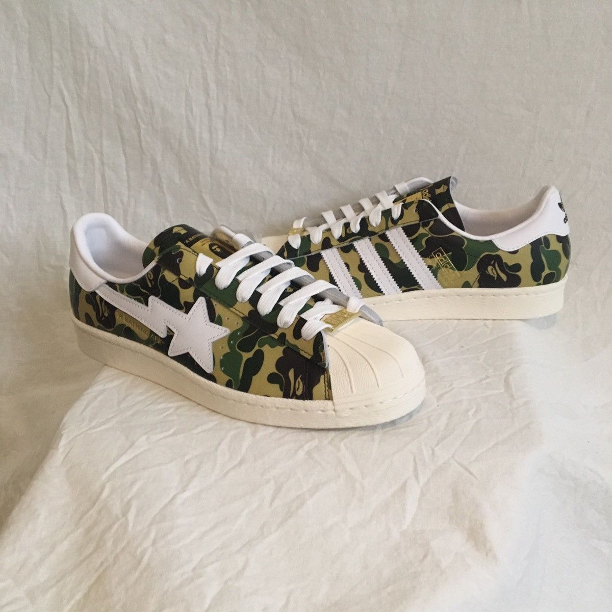 bapesta adidas