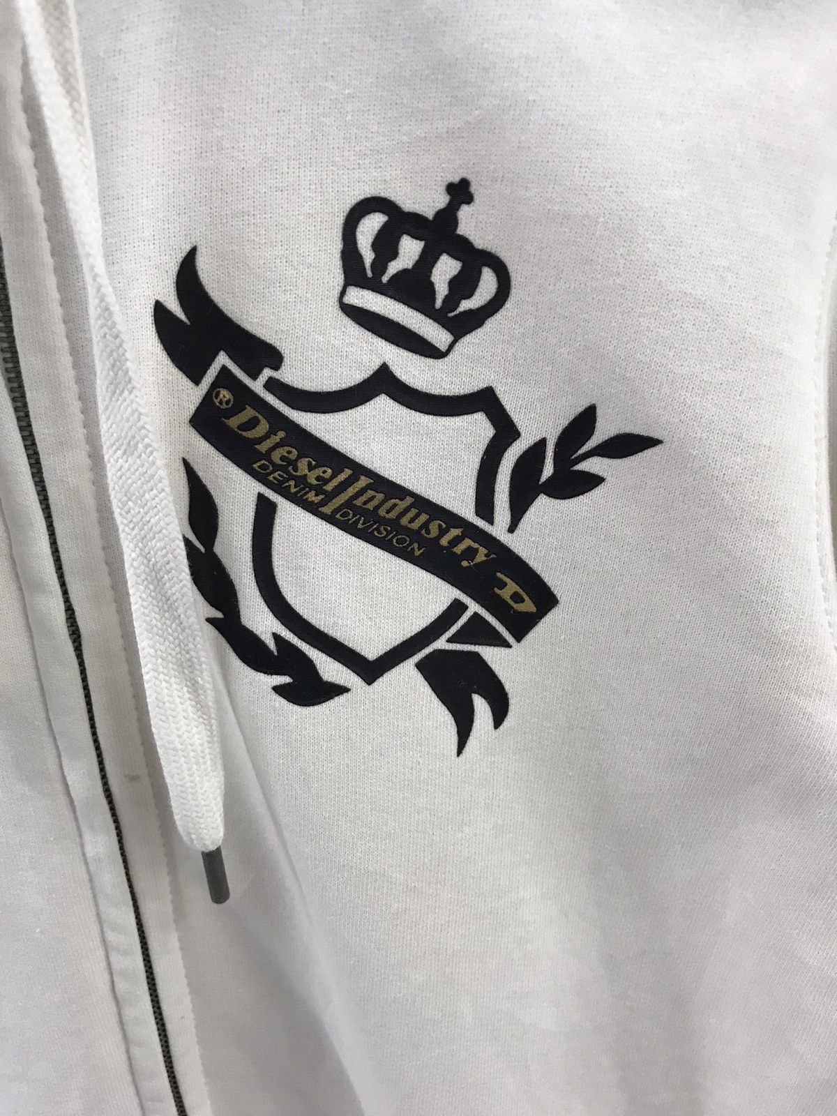 Diesel Diesel Hoodie Size US S / EU 44-46 / 1 - 5 Thumbnail