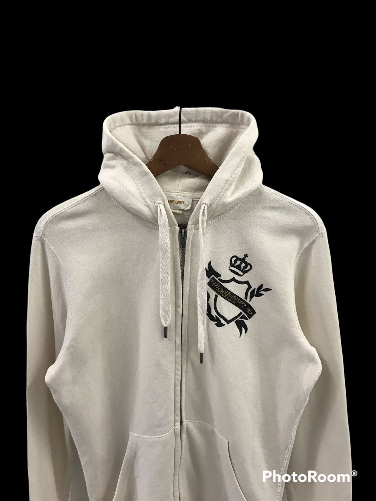 Diesel Diesel Hoodie Size US S / EU 44-46 / 1 - 4 Thumbnail