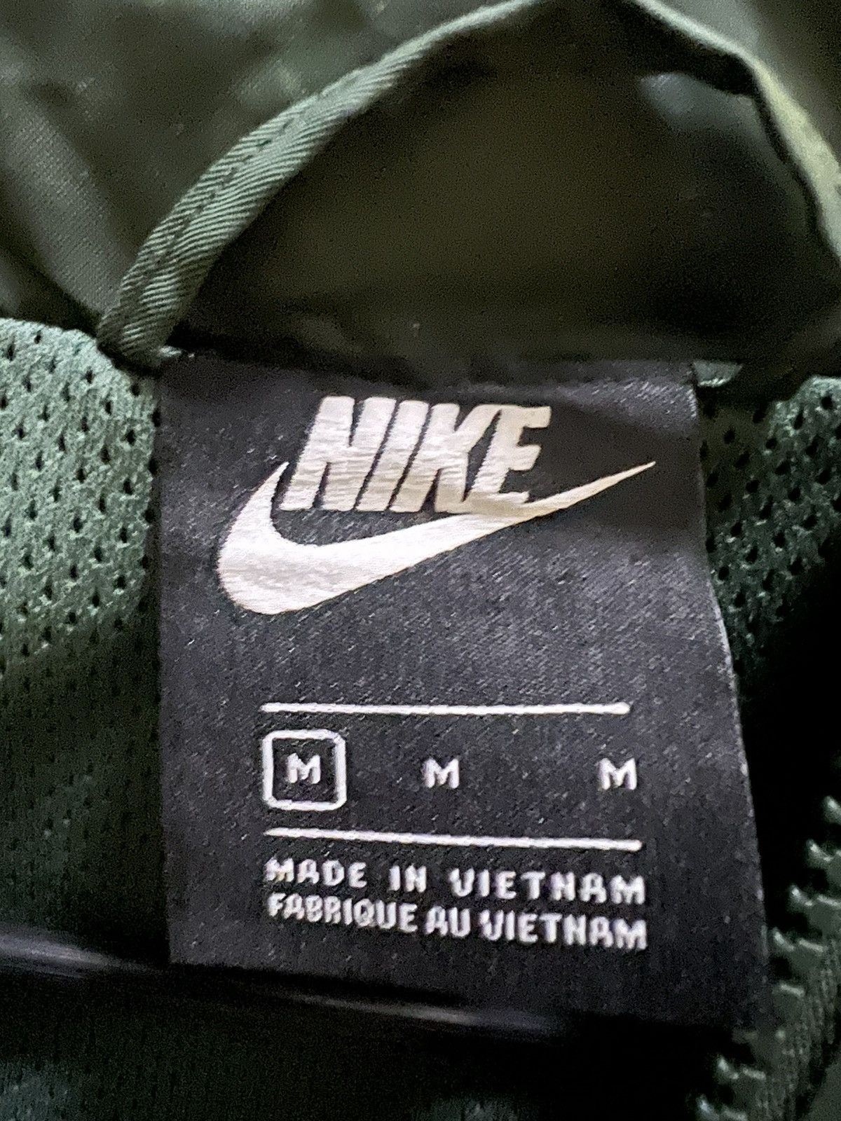 Nike Nike Windbreaker Size US M / EU 48-50 / 2 - 3 Thumbnail