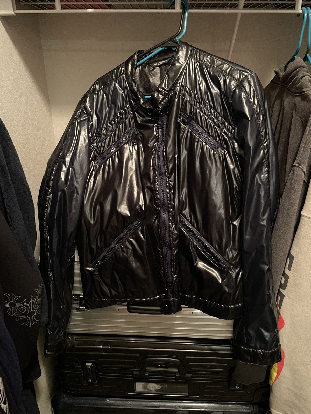 Dolce&gabbana light jacket size 52