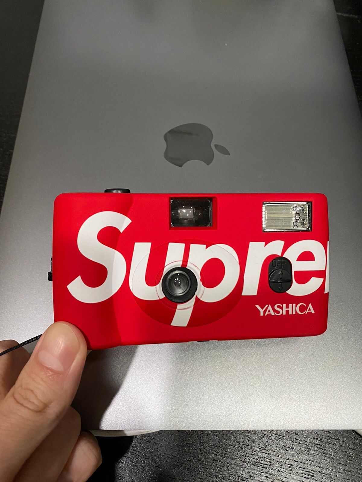 Supreme Supreme Yashica Mf-1 camera | Grailed