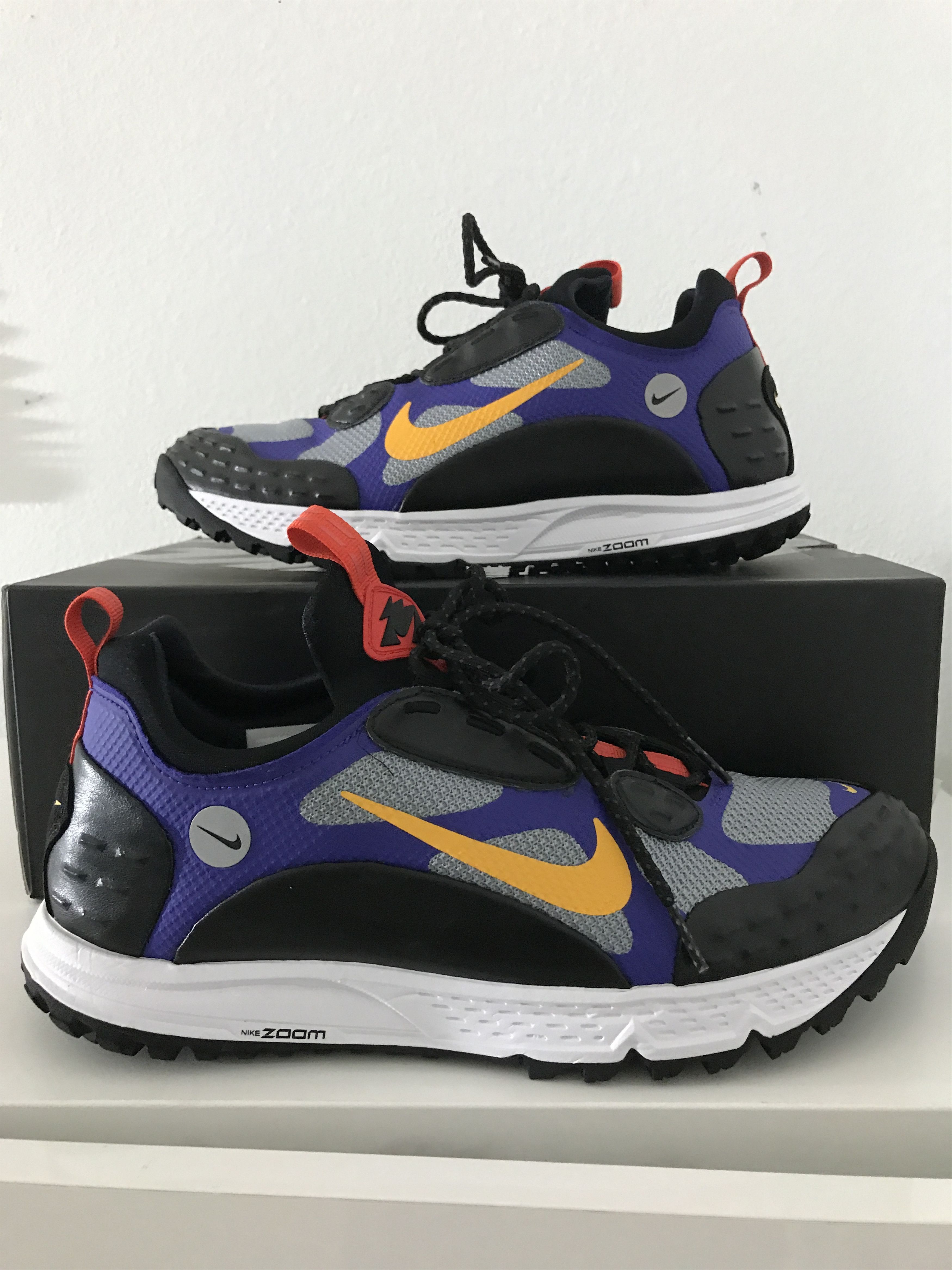 Nike air zoom orders albis